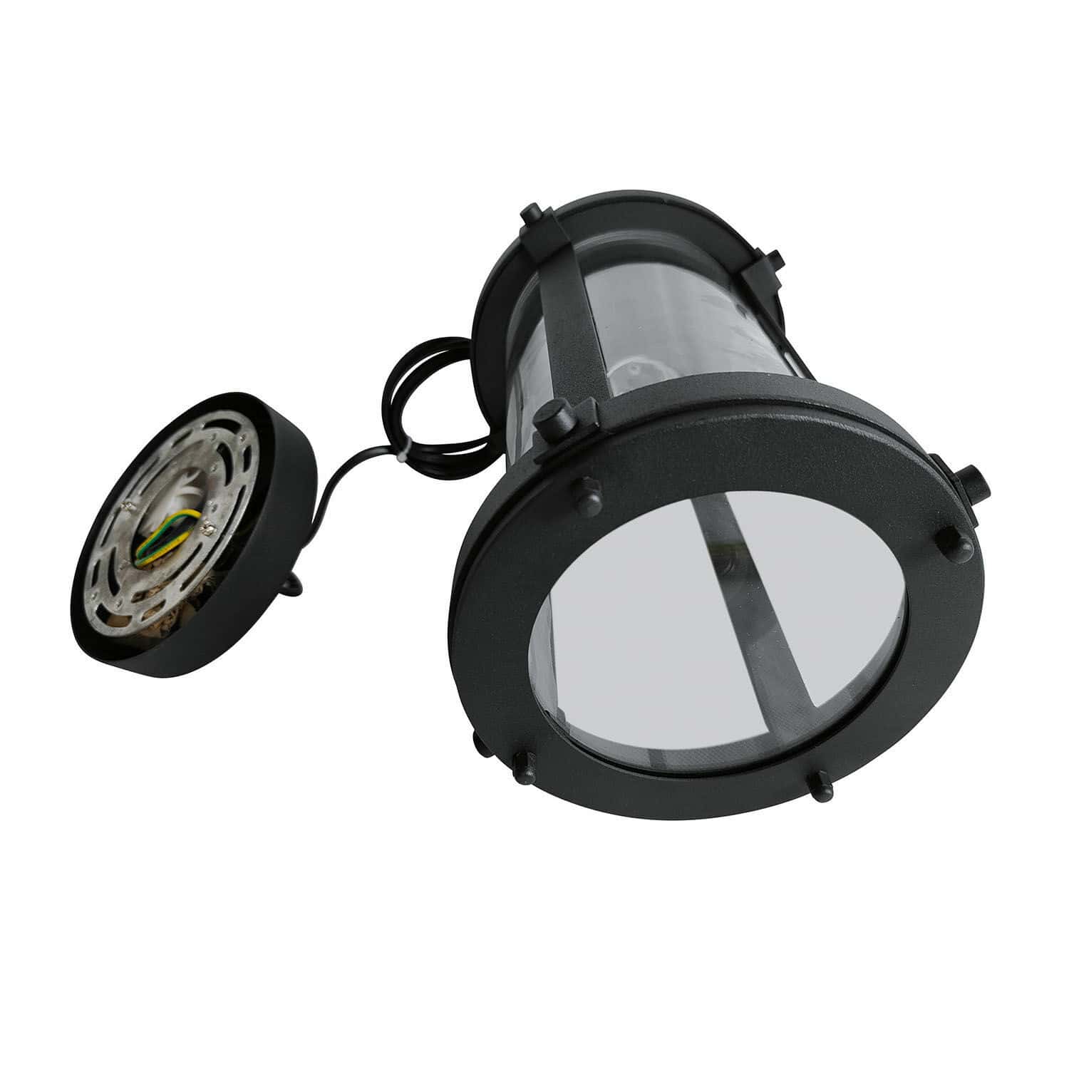 Zewnętrzna lampa wisząca Maidis