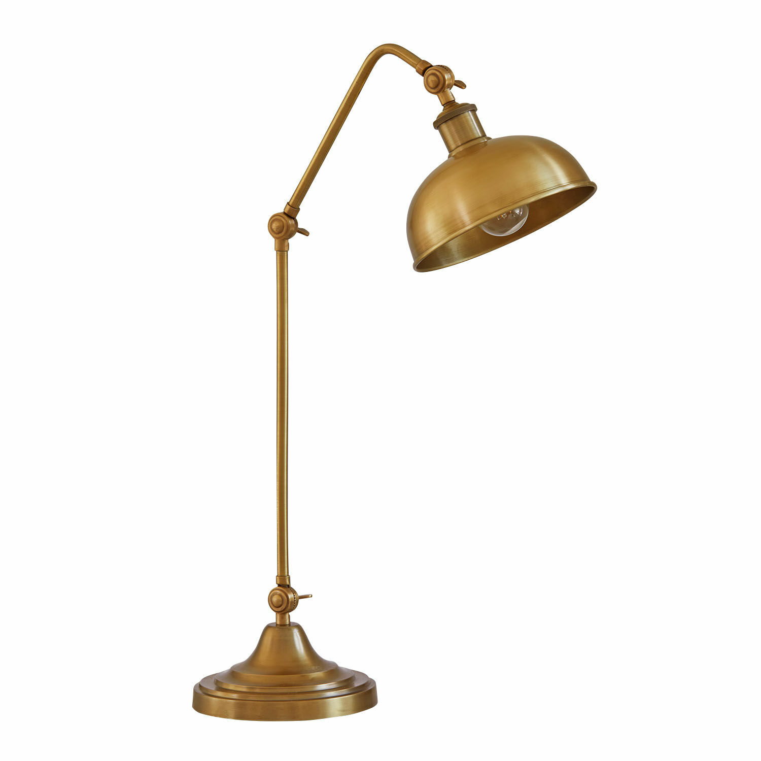 Lampa stołowa Delacroille