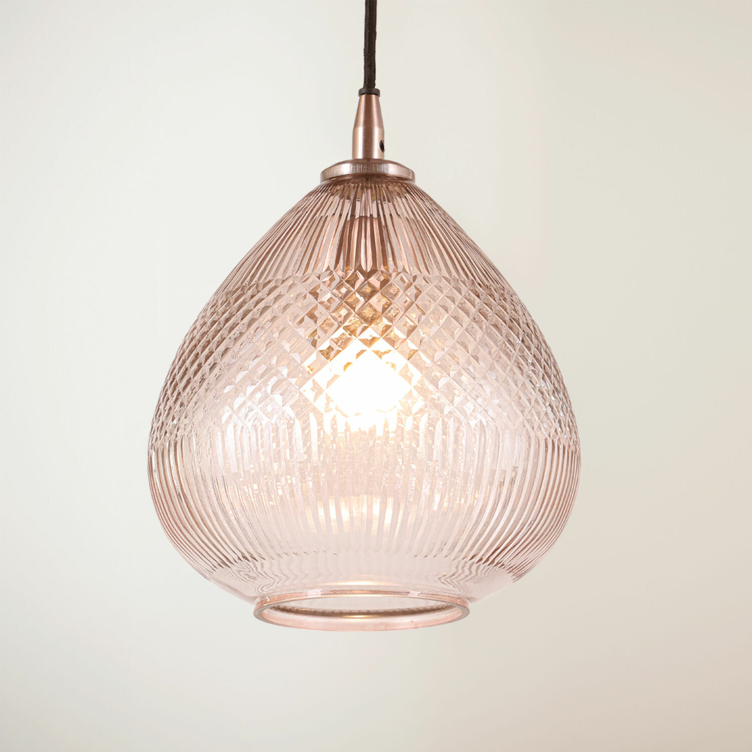 Lampa wisząca Drélinette