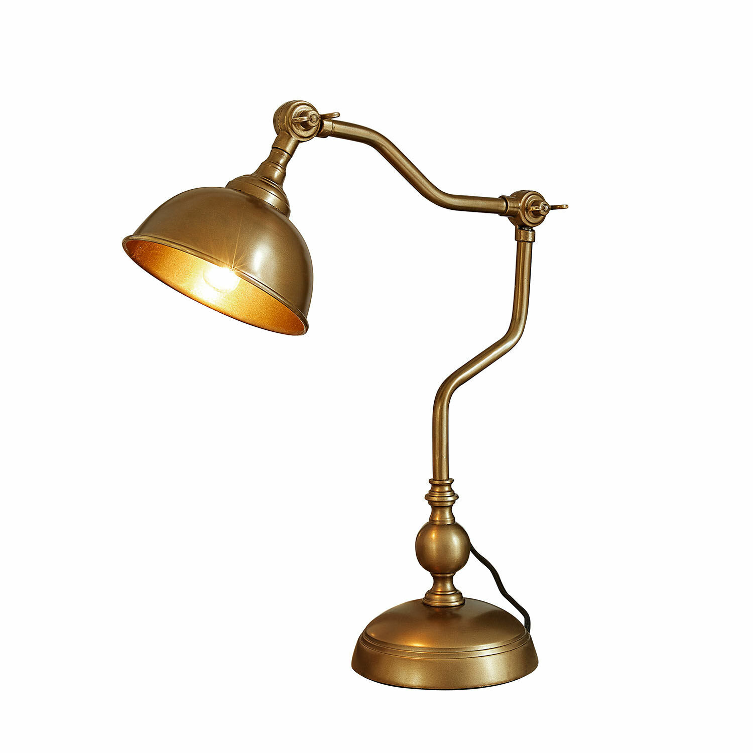 Lampa stołowa Harrowden