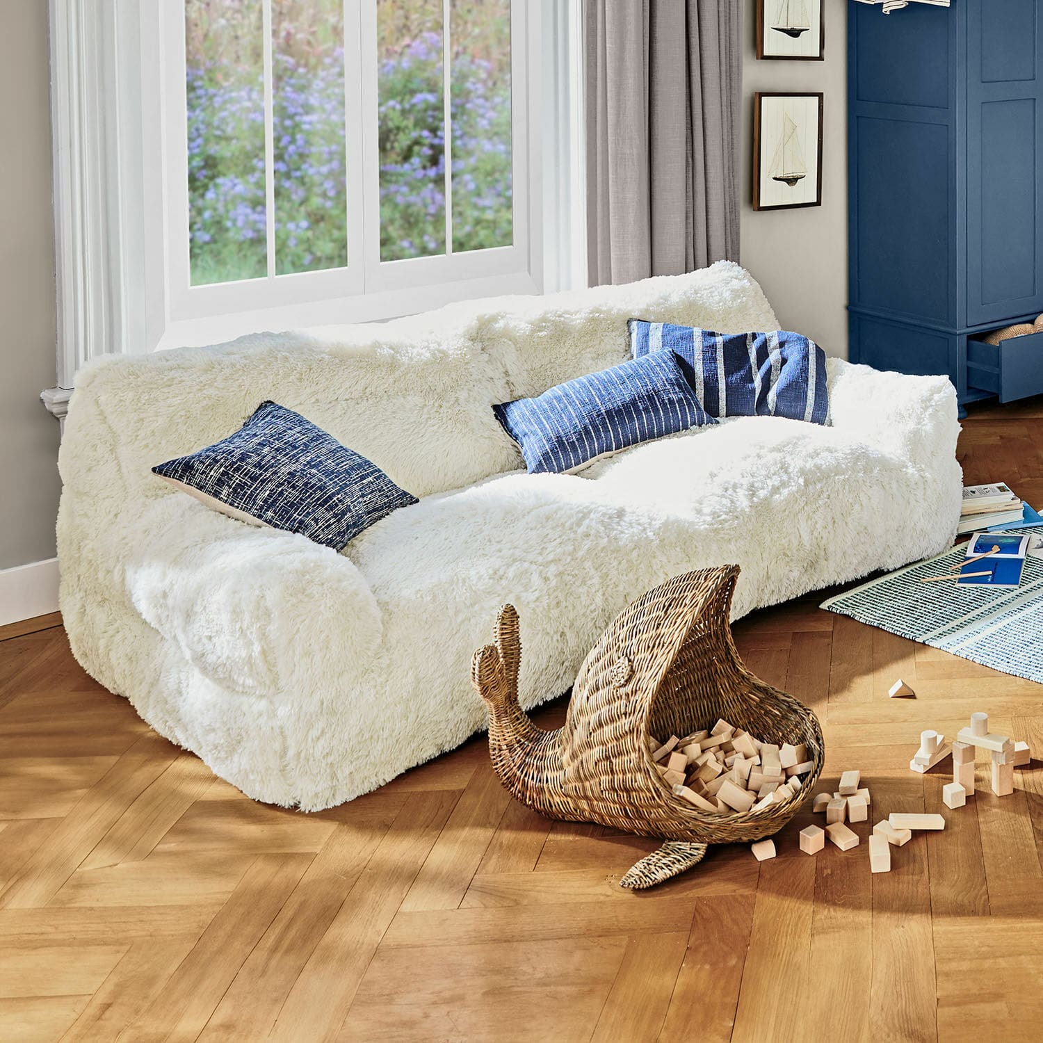 Sofa dla dzieci Cerveteri
