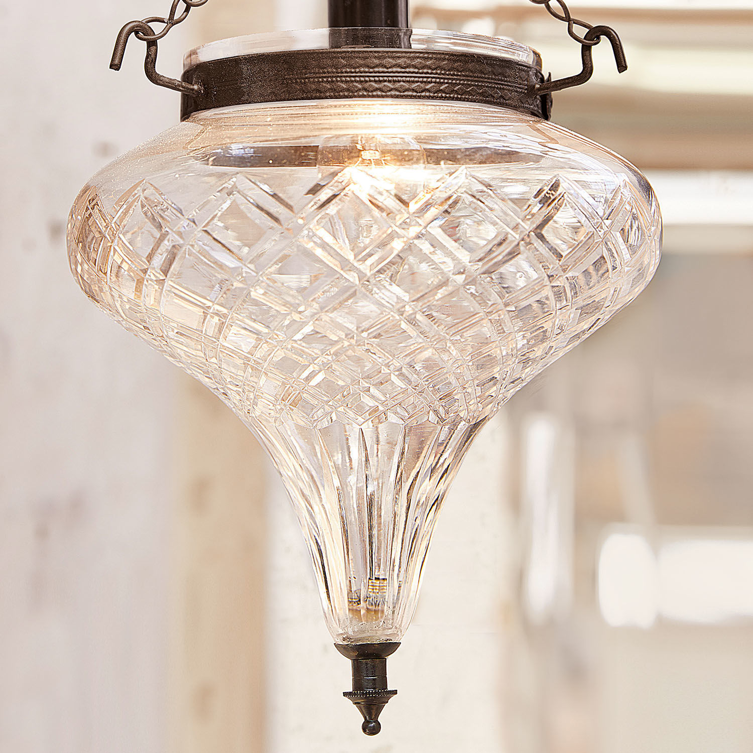 Lampa wisząca Gaidouras