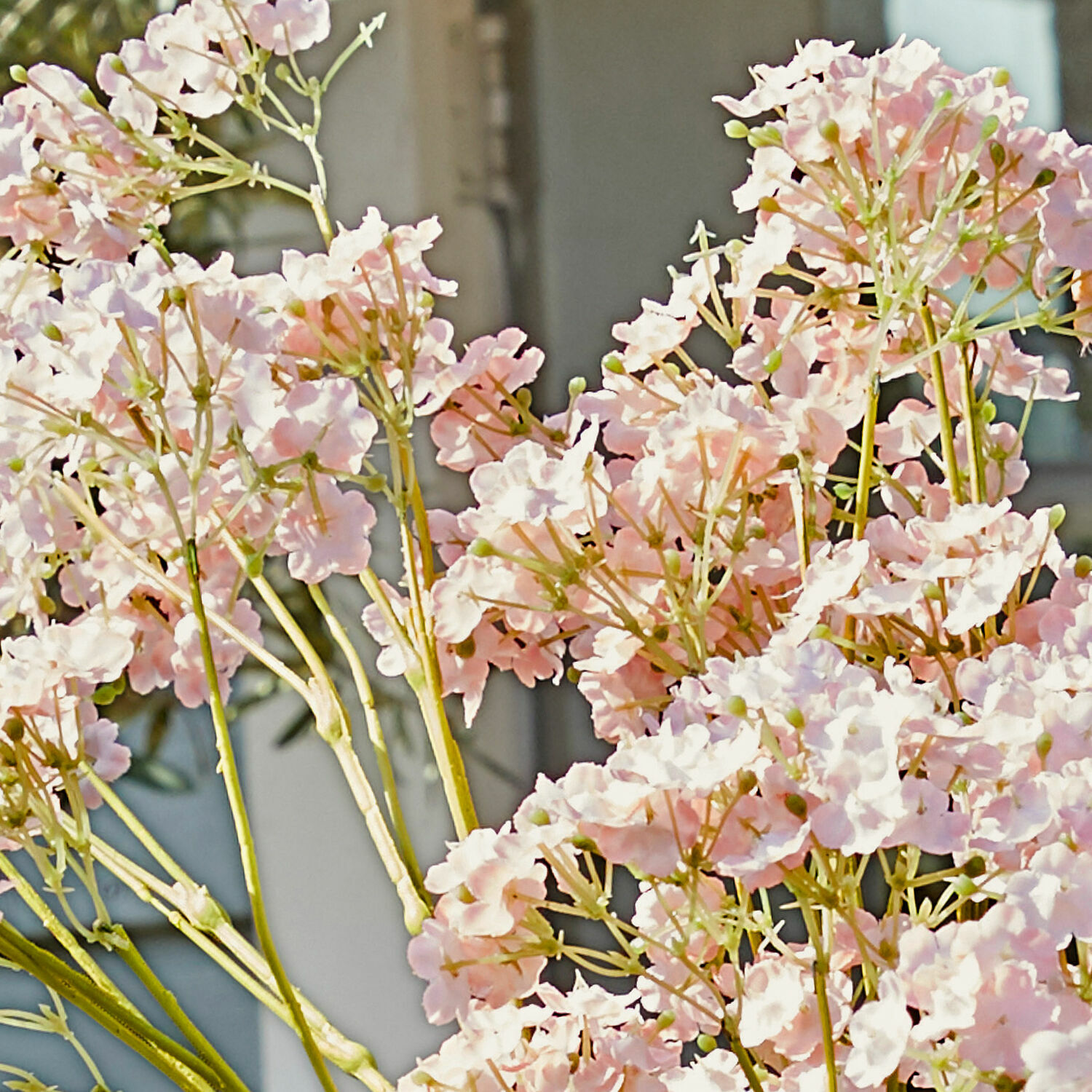 Dekoracyjny kwiat, zestaw 4 szt. Calanthe