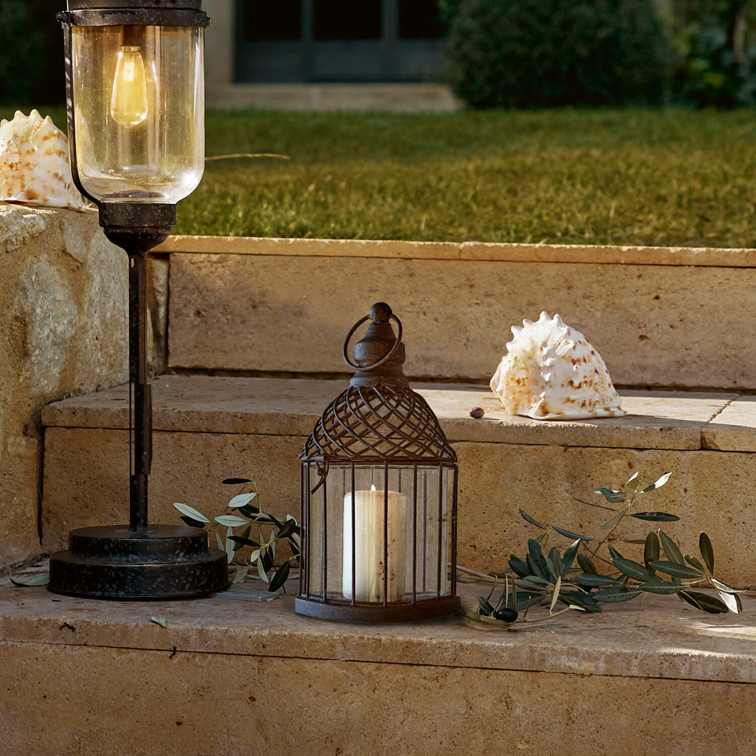 Lampion Tiflet