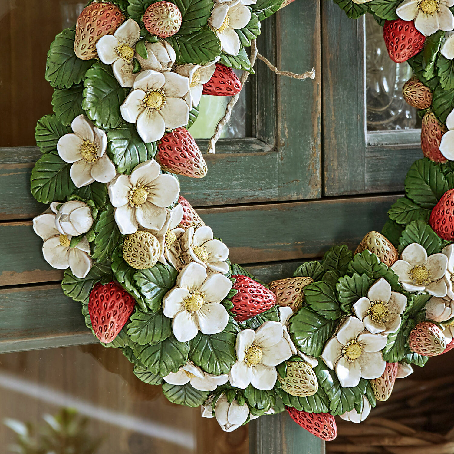 Wieniec Strawberry