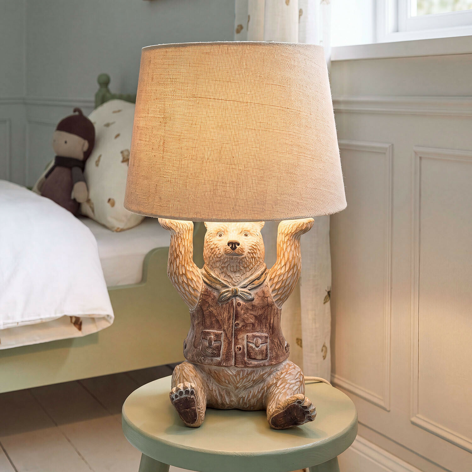 Lampa stołowa Mikes