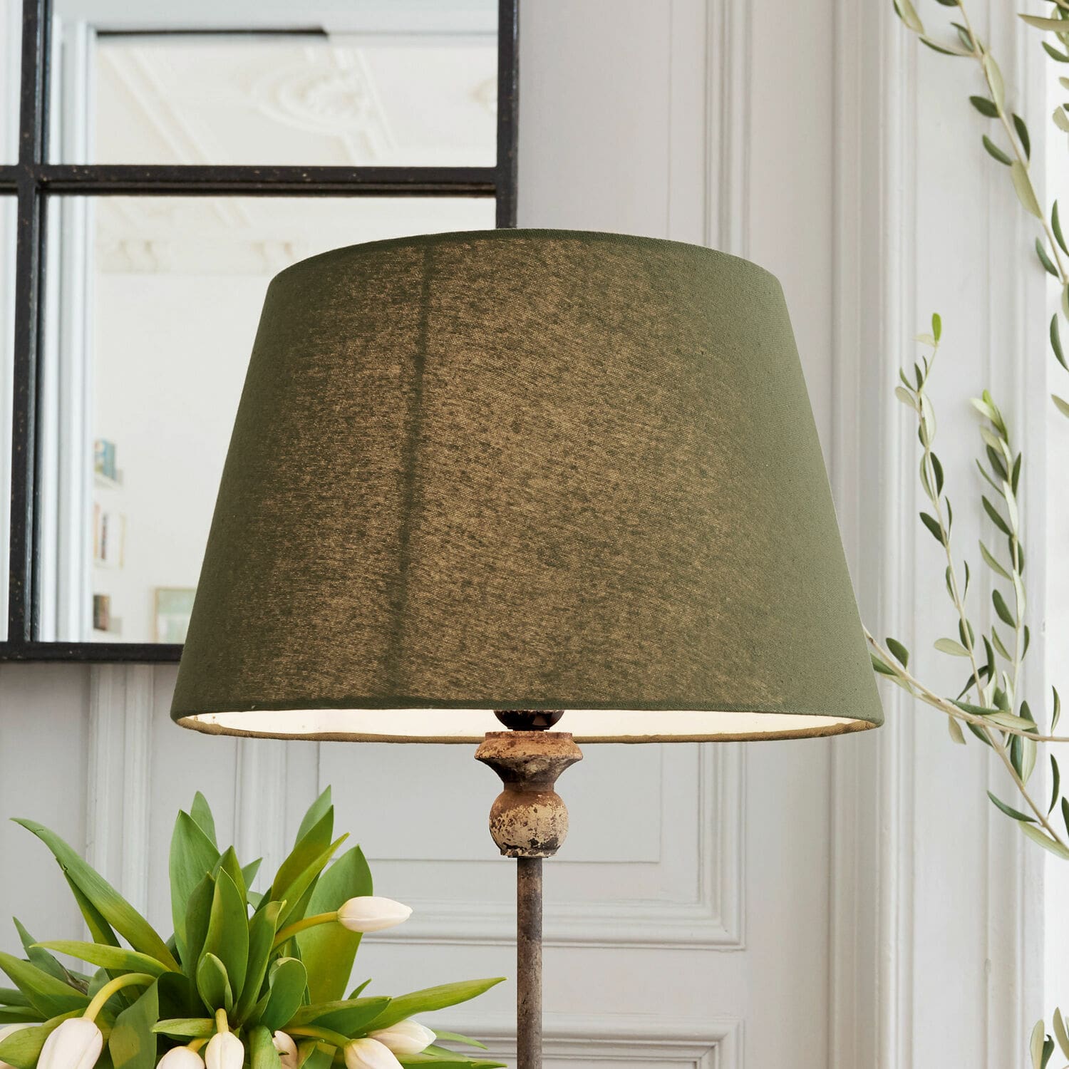 Lampa stołowa Karlora