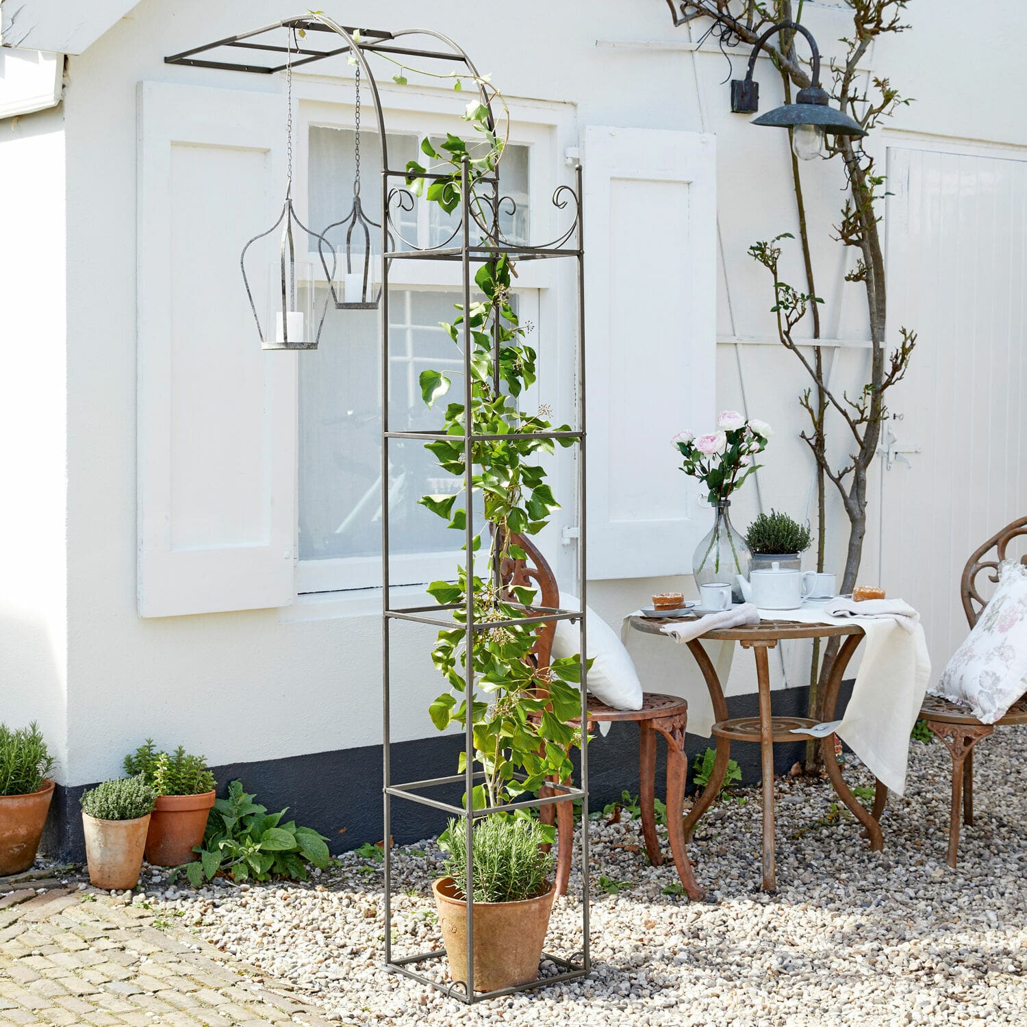 Pergola ogrodowa Fiore