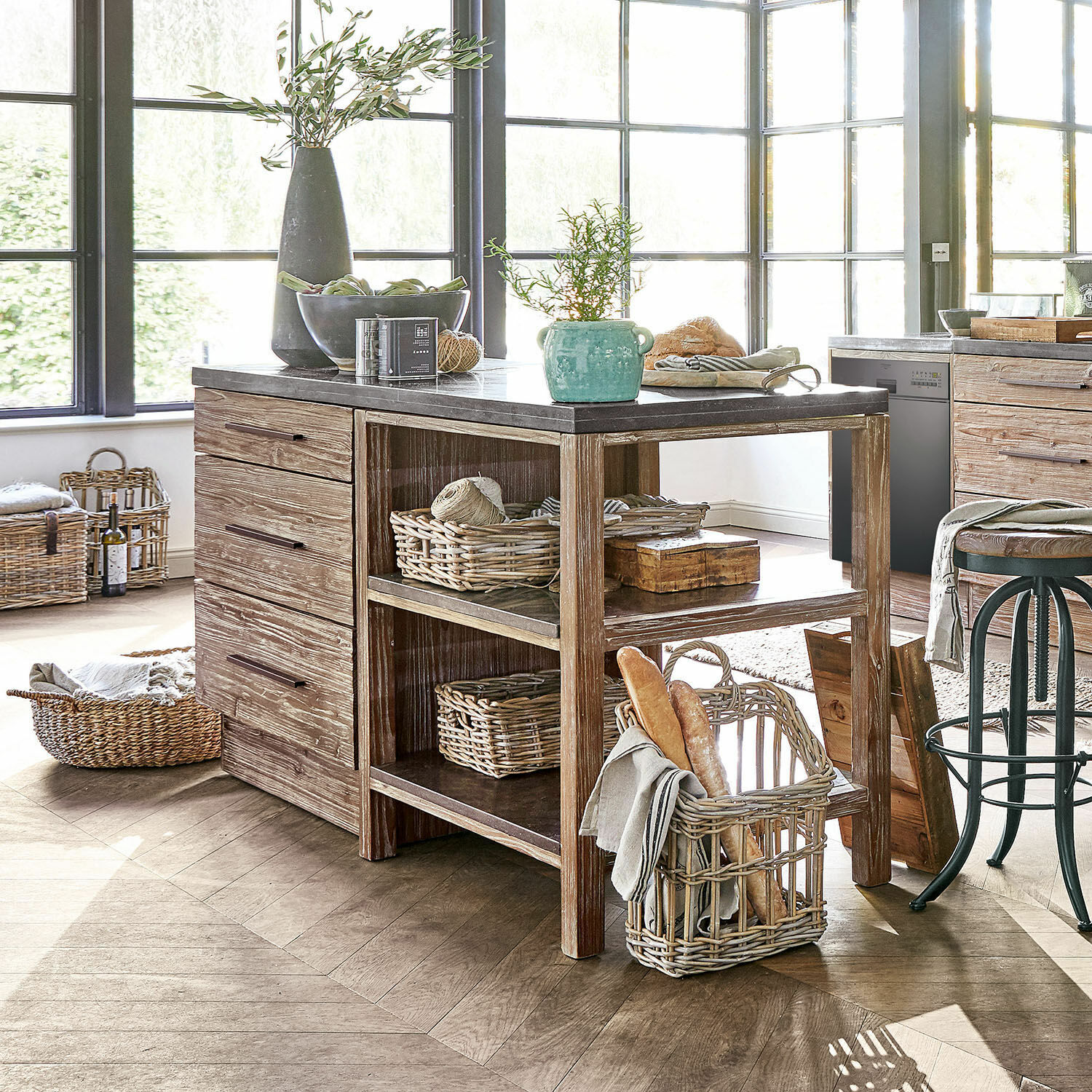 Loftowa kuchnia | LOBERON GmbH