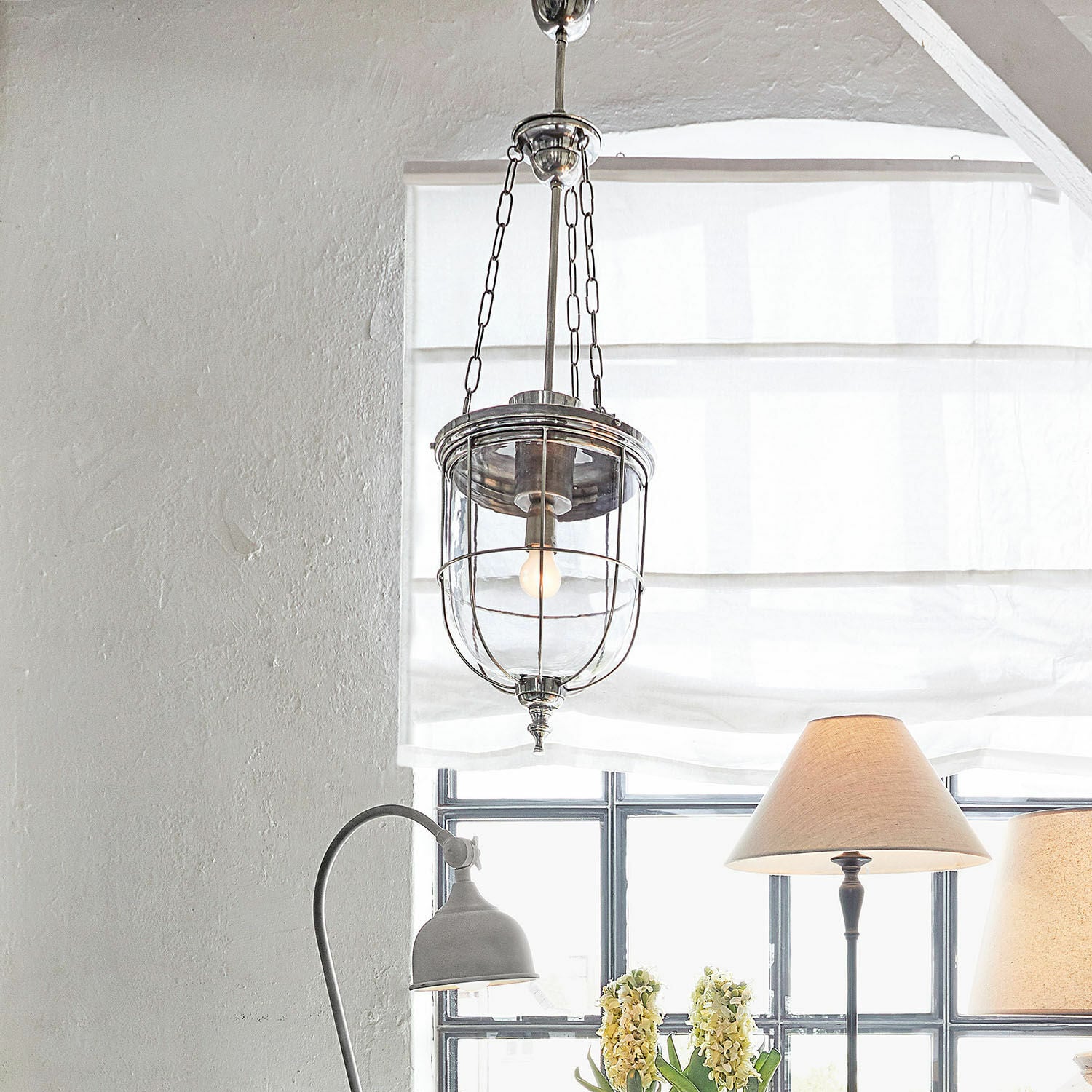 Lampa wisząca Lucan