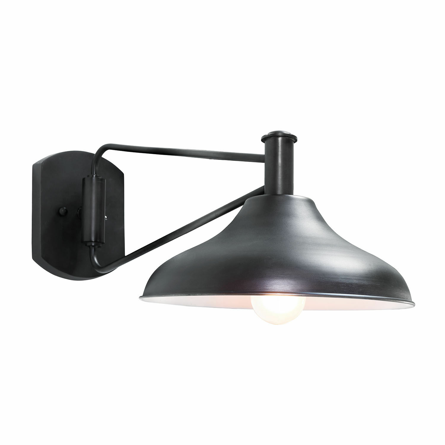 Lampa ścienna Parthenay