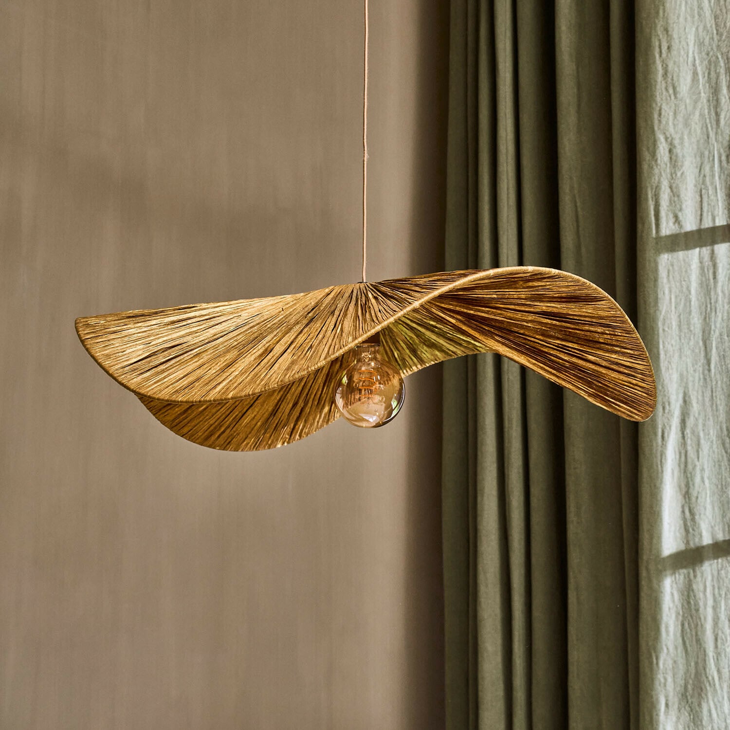Lampa wisząca Calouris