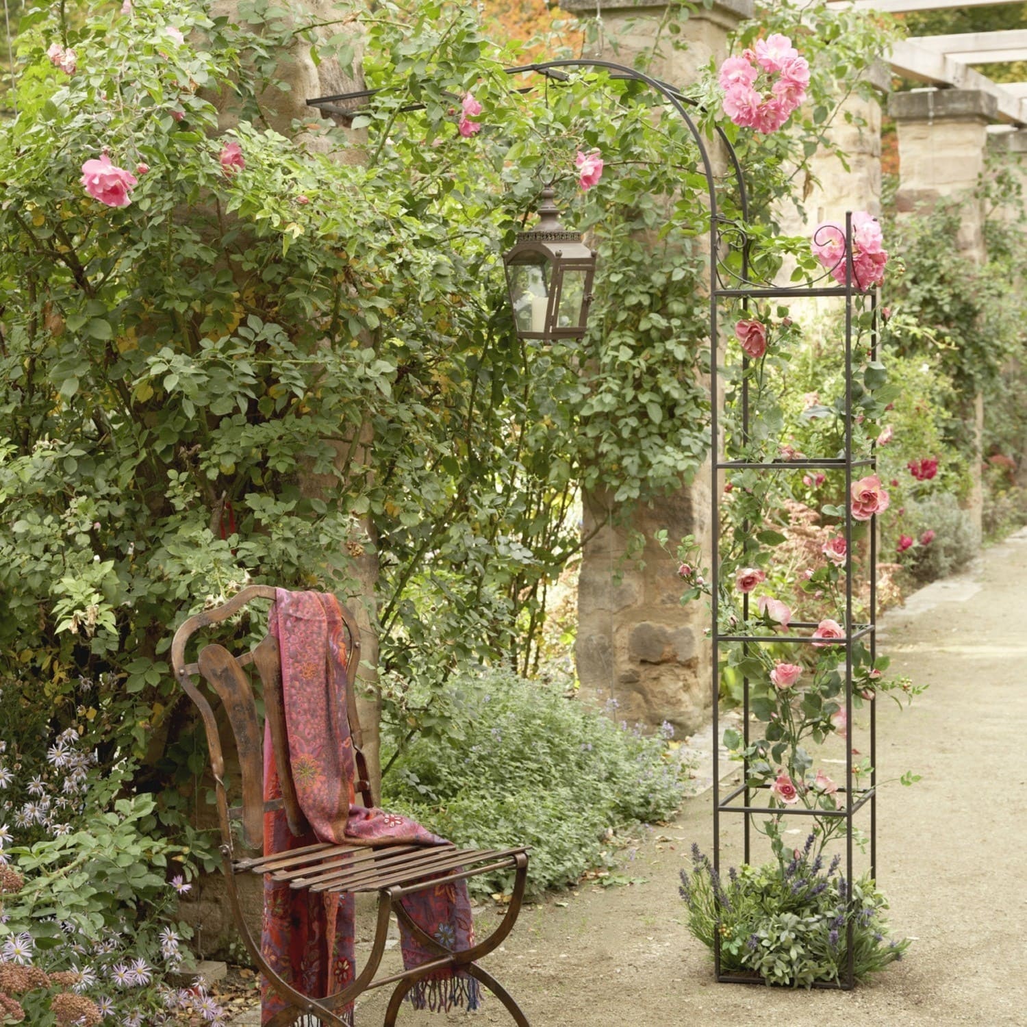 Pergola ogrodowa Fiore
