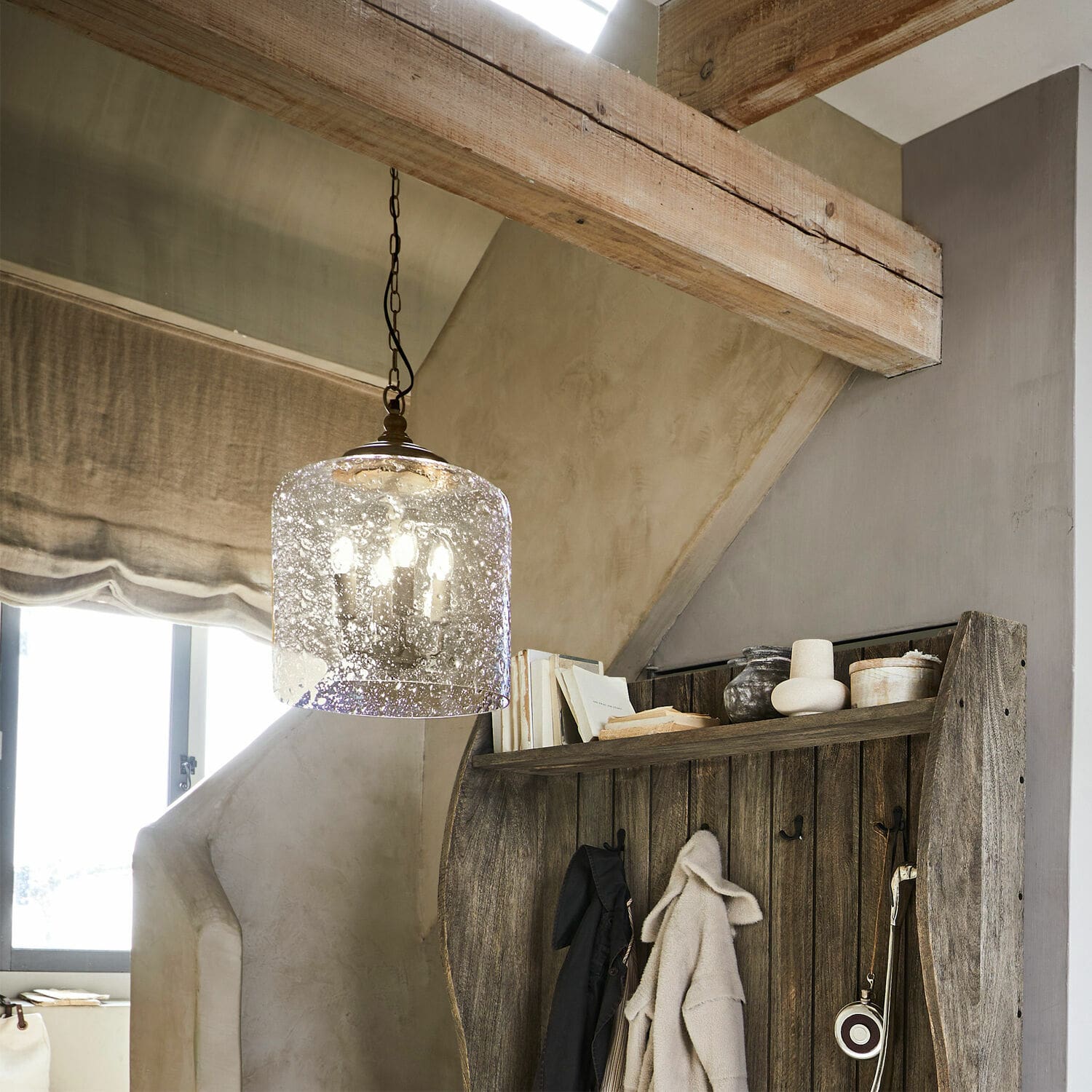 Lampa wisząca Elisworth