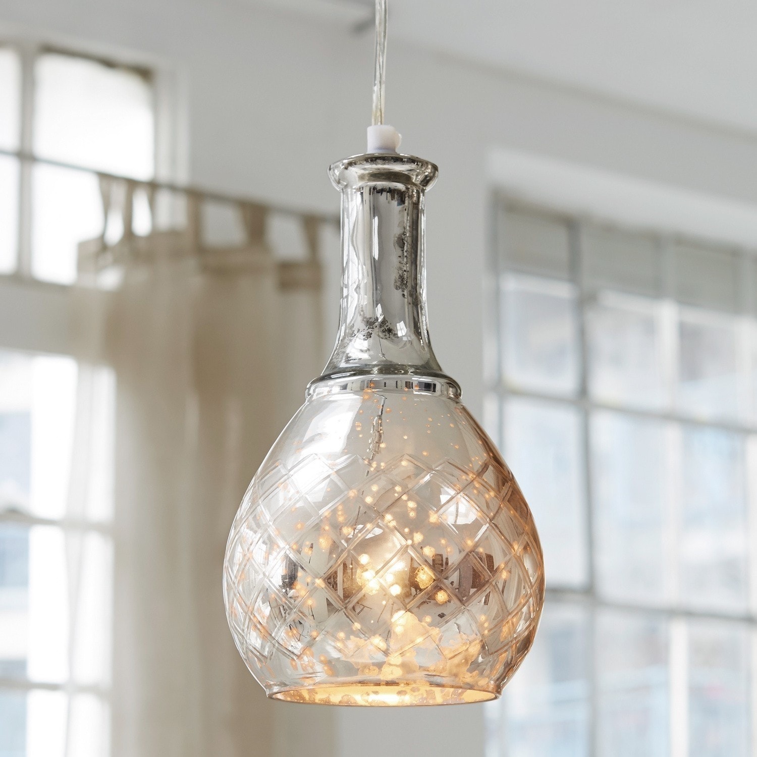 Lampa wisząca Élodie