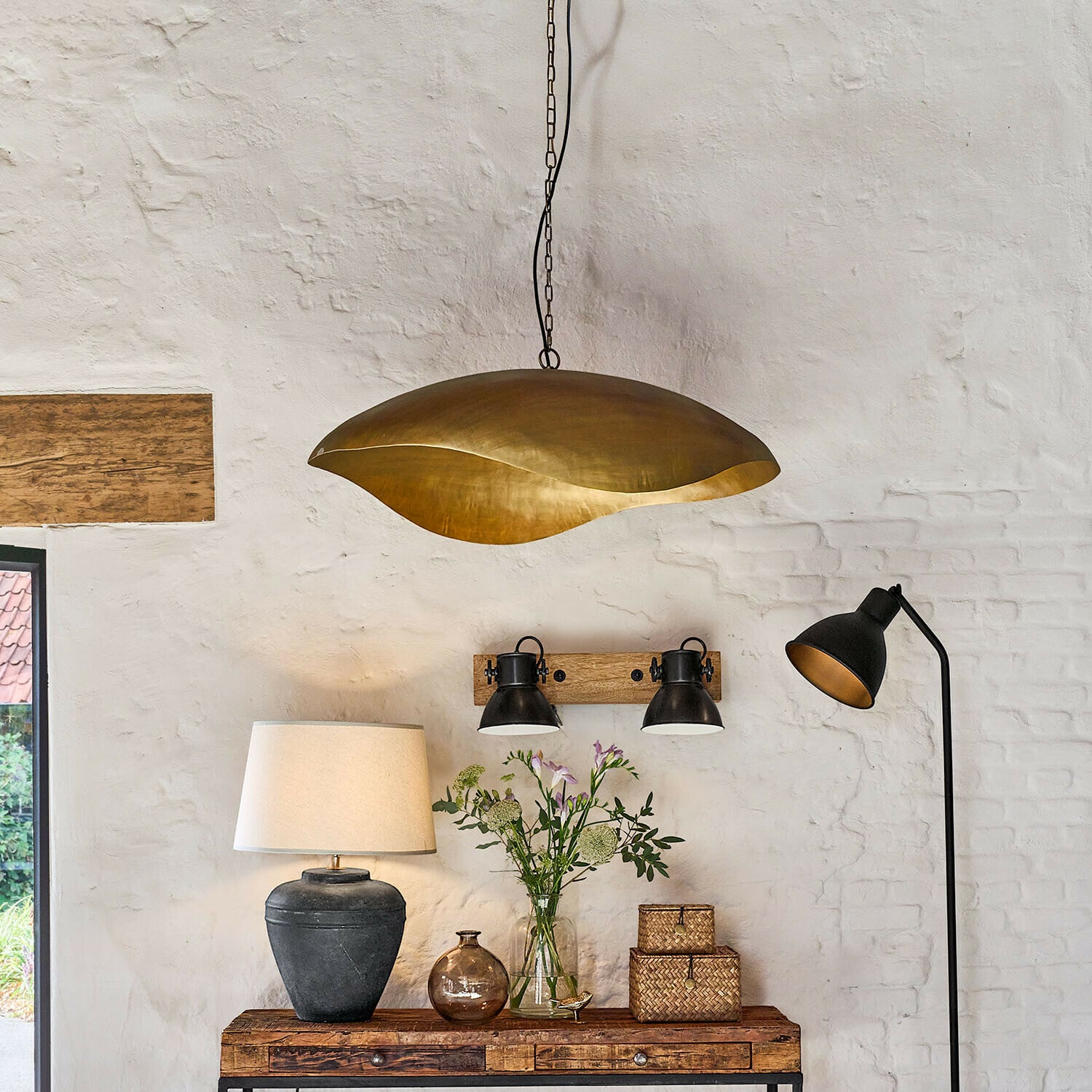 Lampa wisząca Horizon Serein