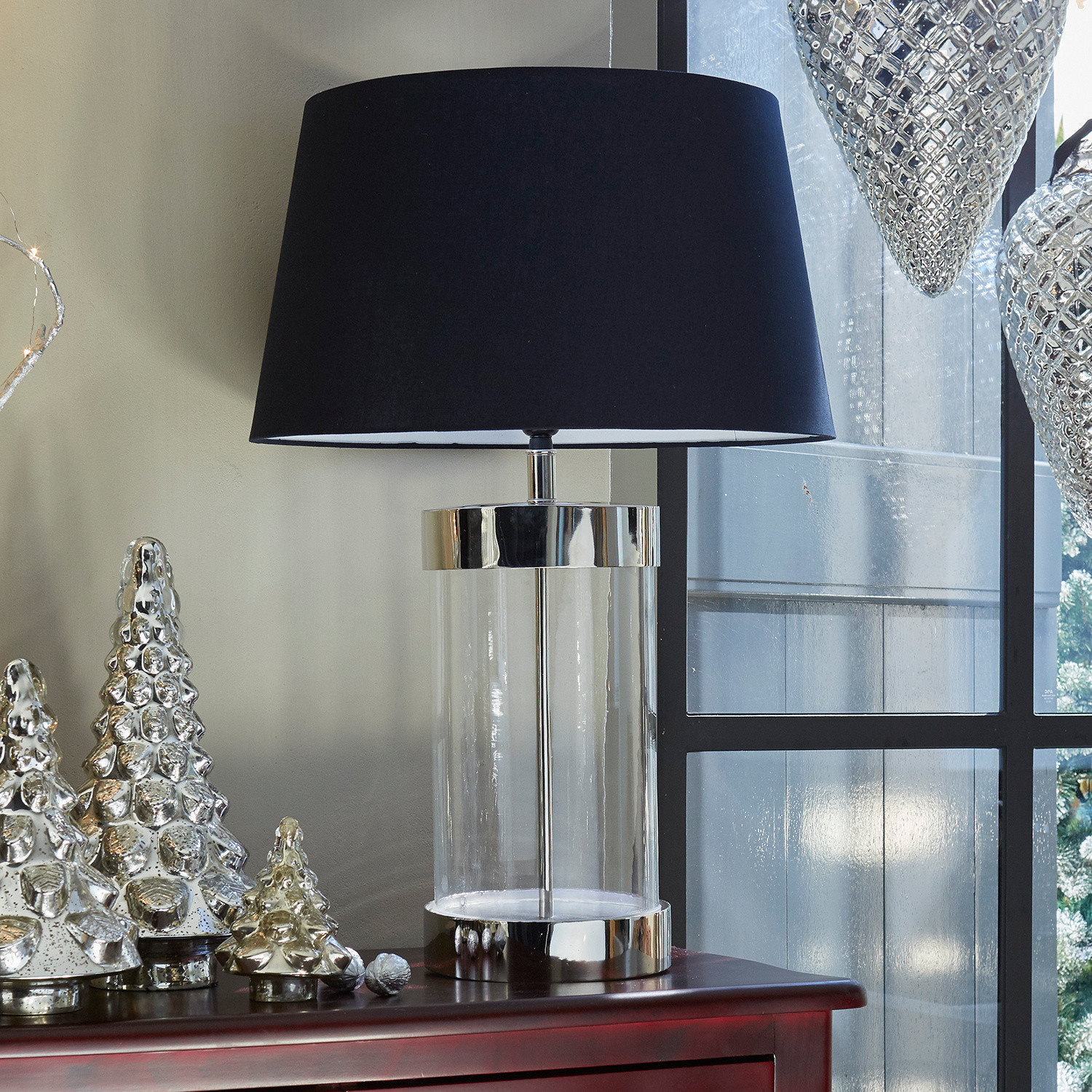 Lampa stołowa Hillford