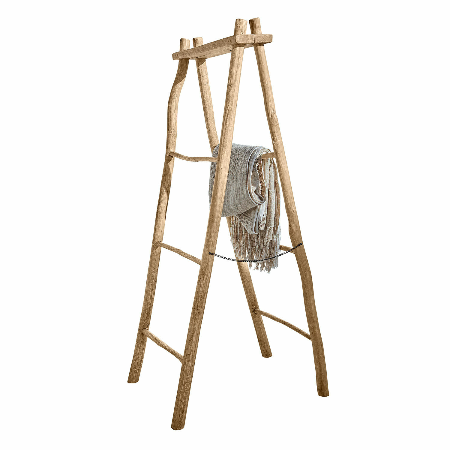 Regał drabinka Launceston