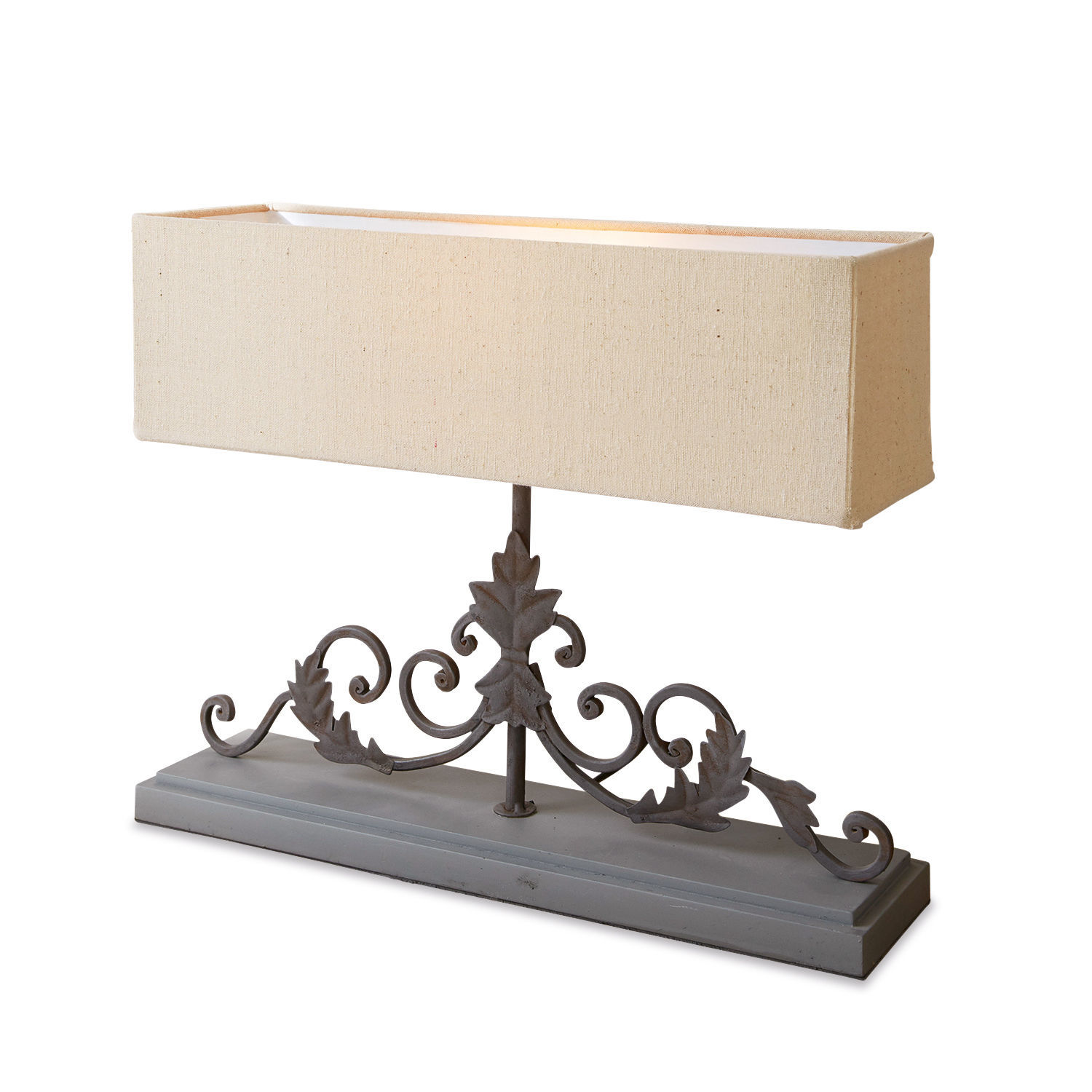 Lampa stołowa Plaintel