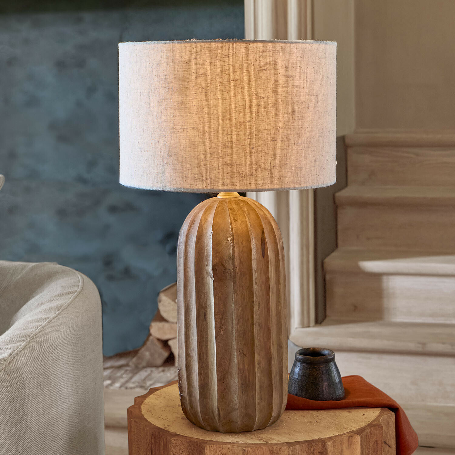 Lampa stołowa Olvéran