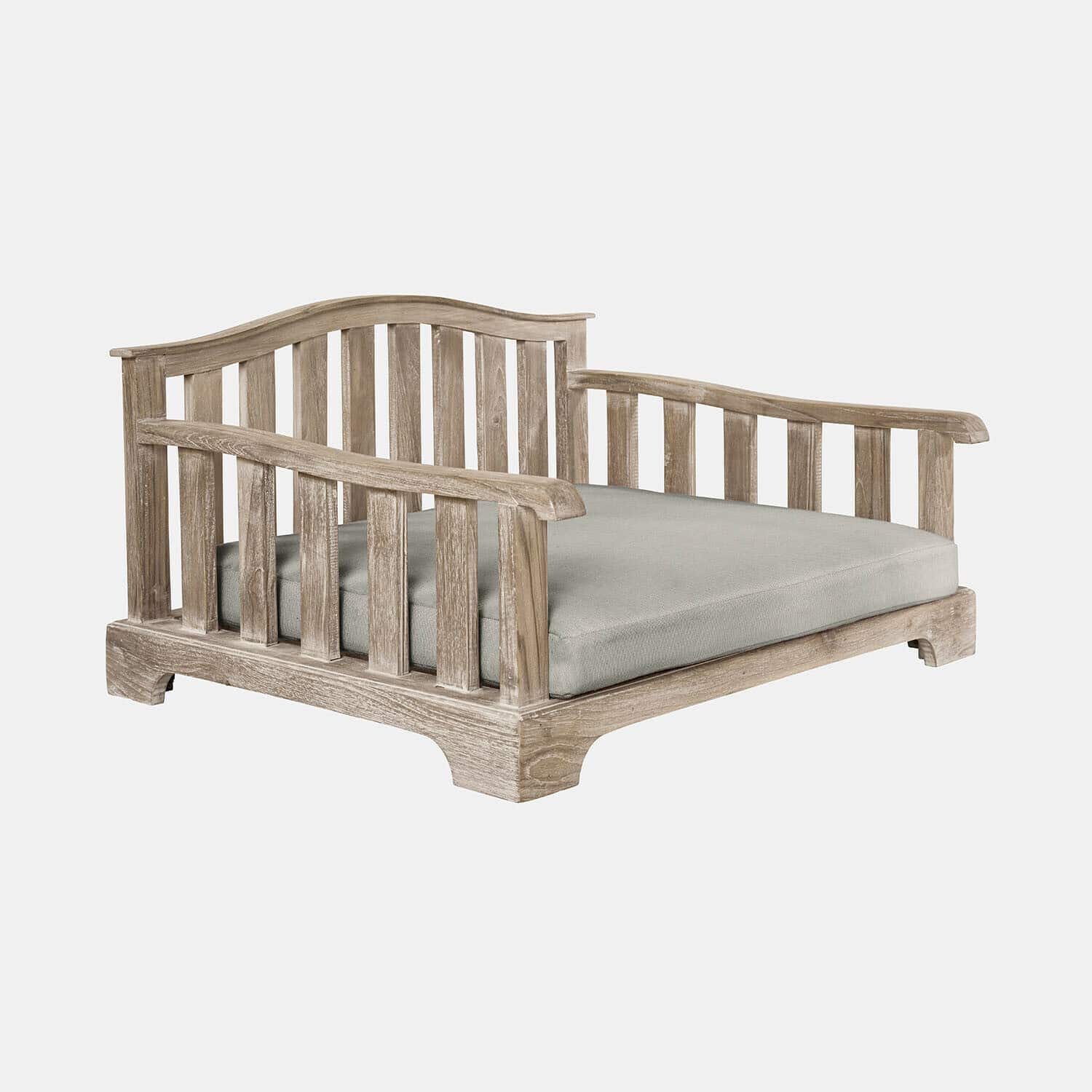 Sofa dla zwierzęcia do wnętrz i na zewnątrz Waggins