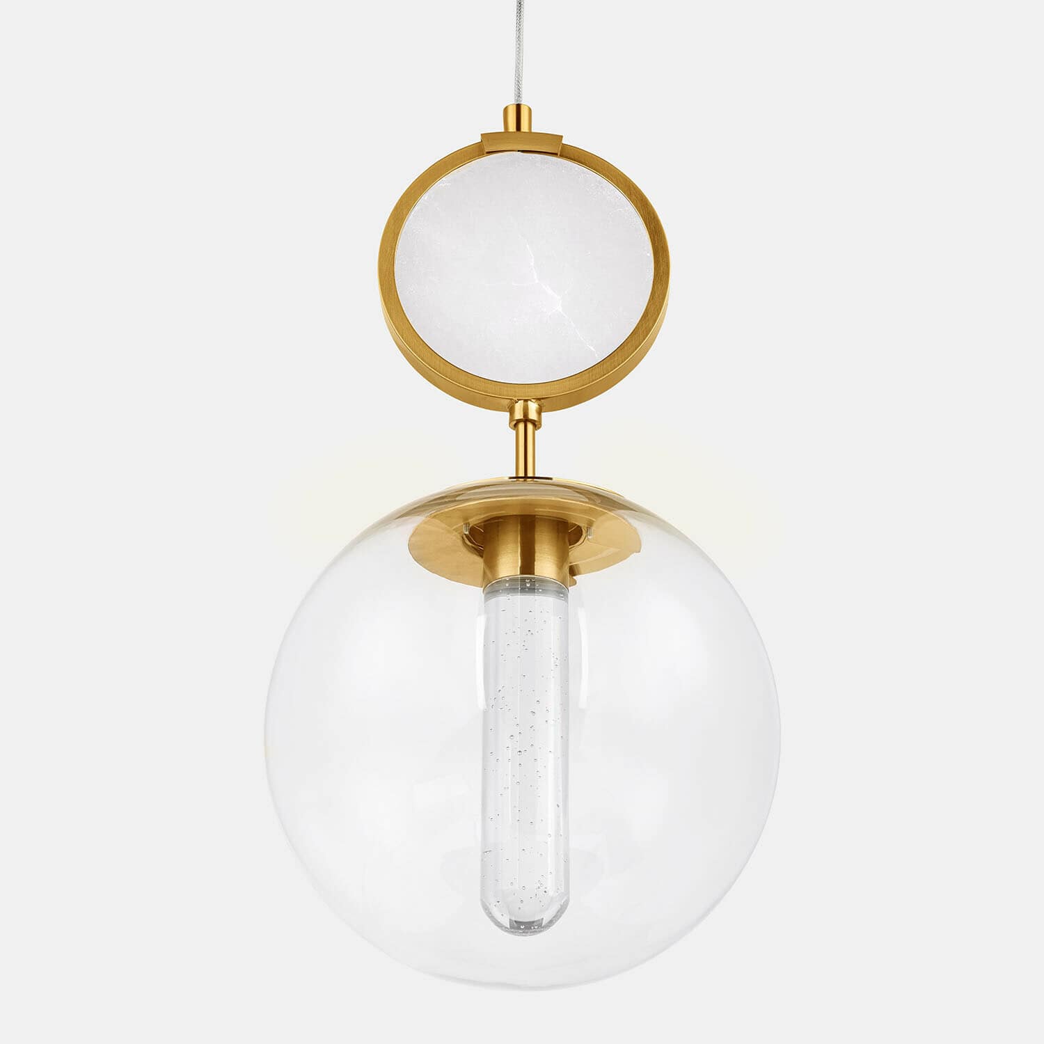 Lampa wisząca LED Corvane
