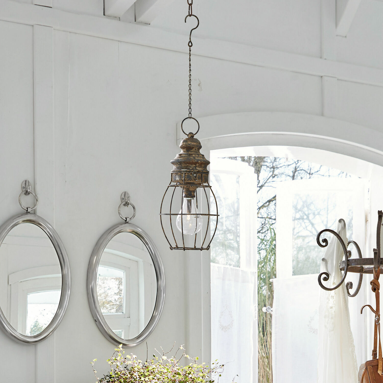 Lampion LED Hemsboro