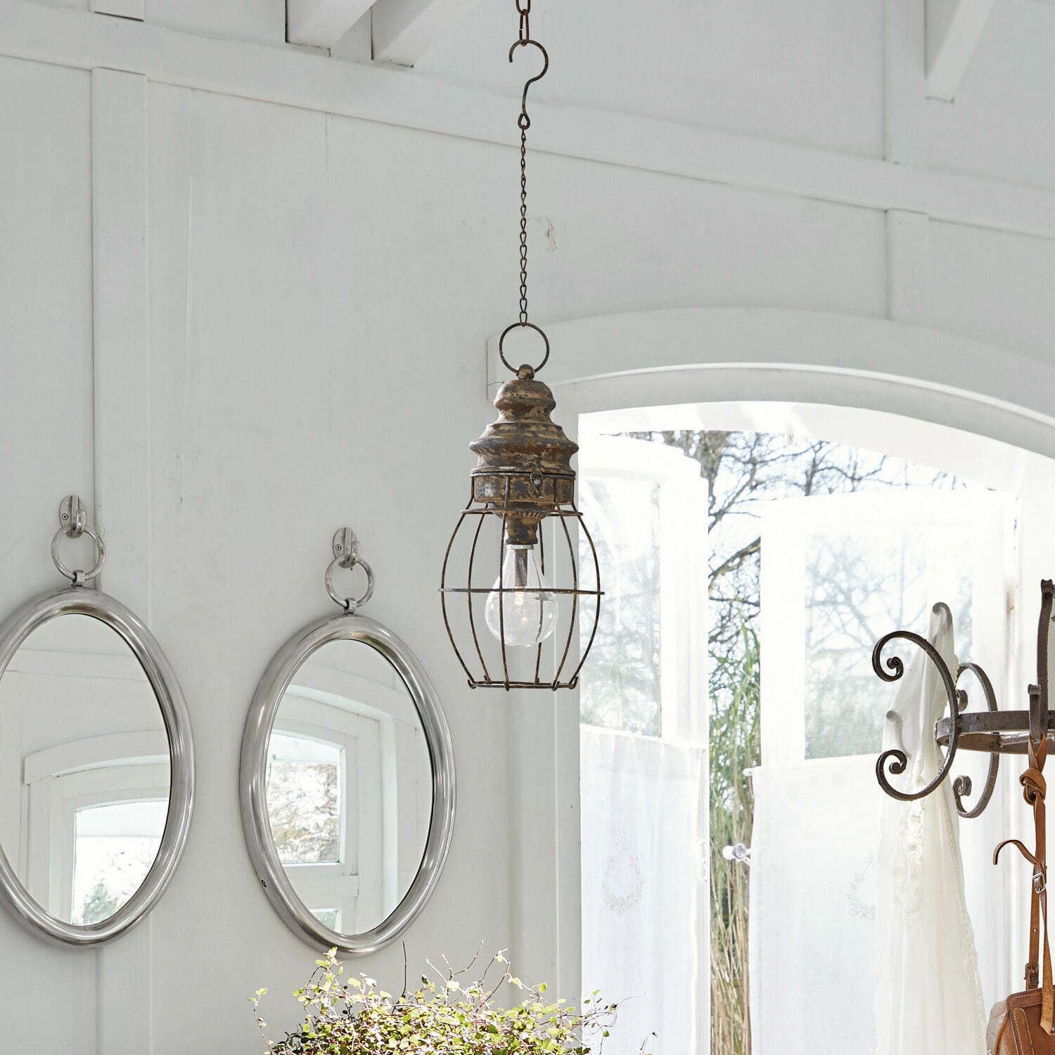 Lampion LED Hemsboro