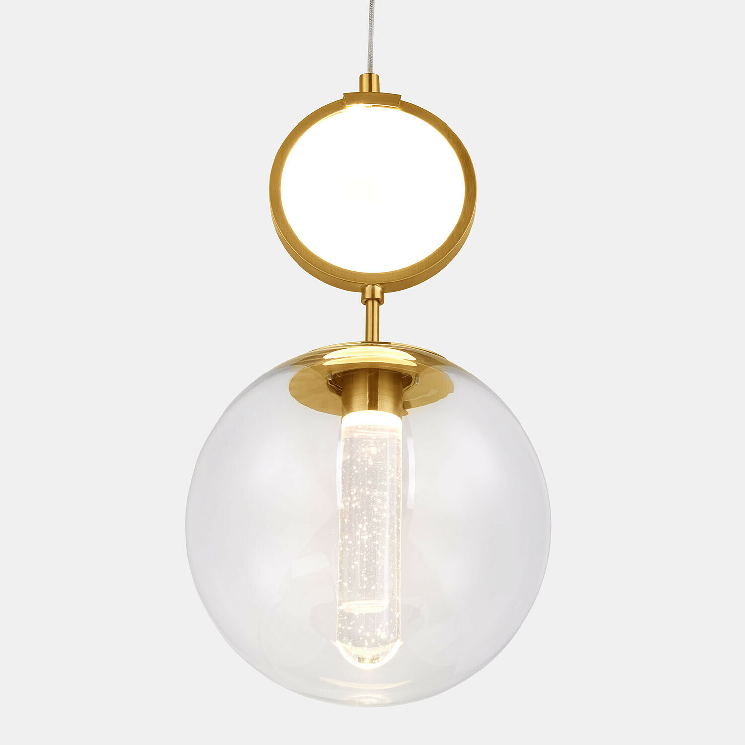 Lampa wisząca LED Corvane