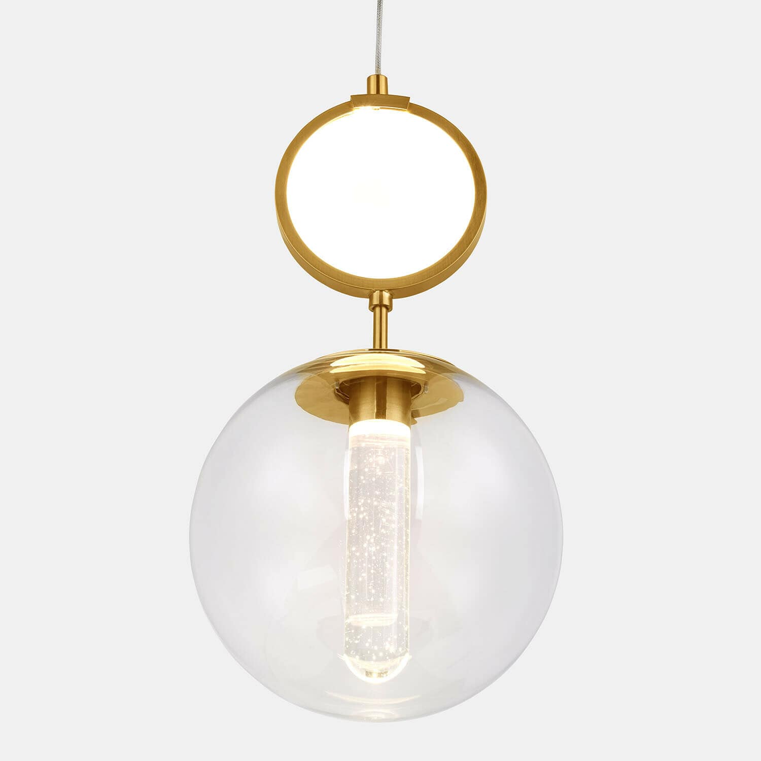 Lampa wisząca LED Corvane