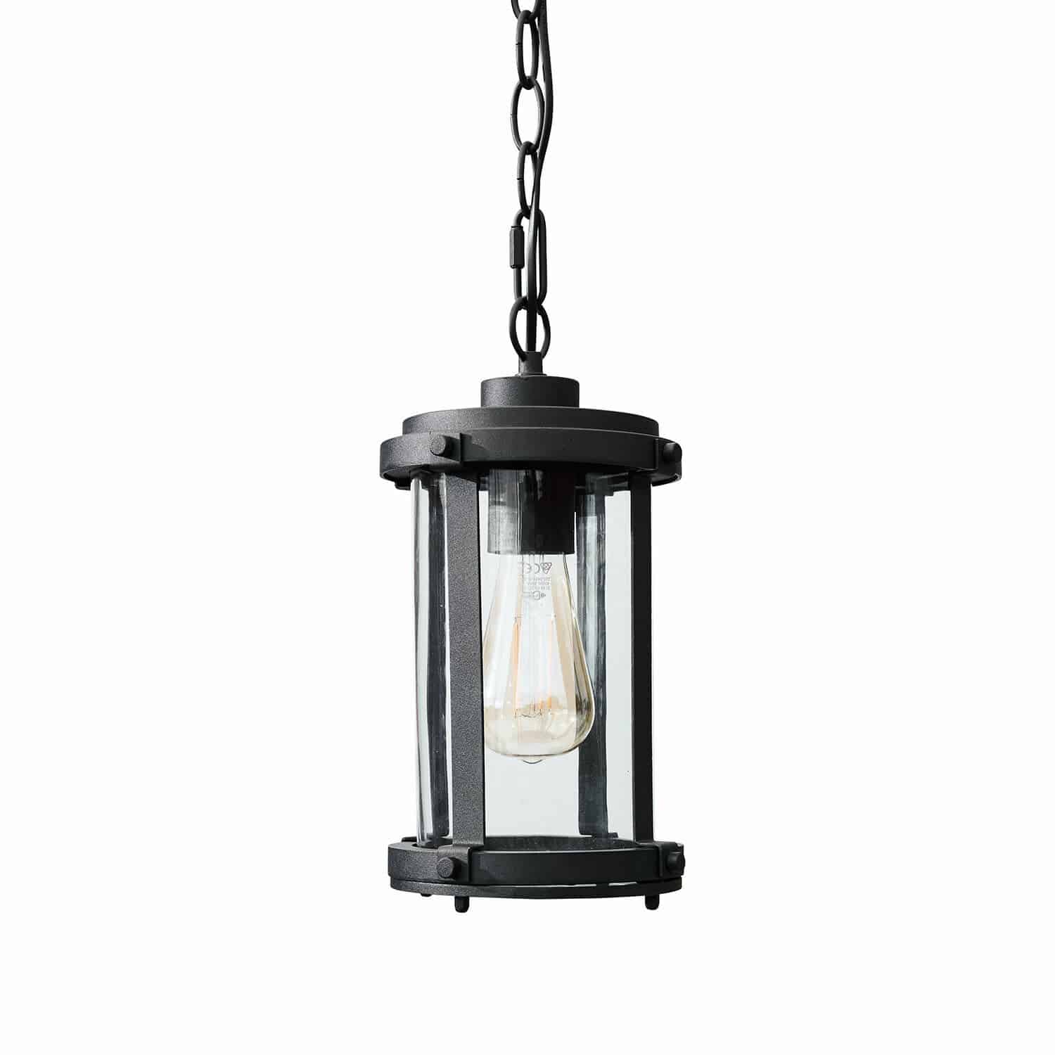 Zewnętrzna lampa wisząca Maidis