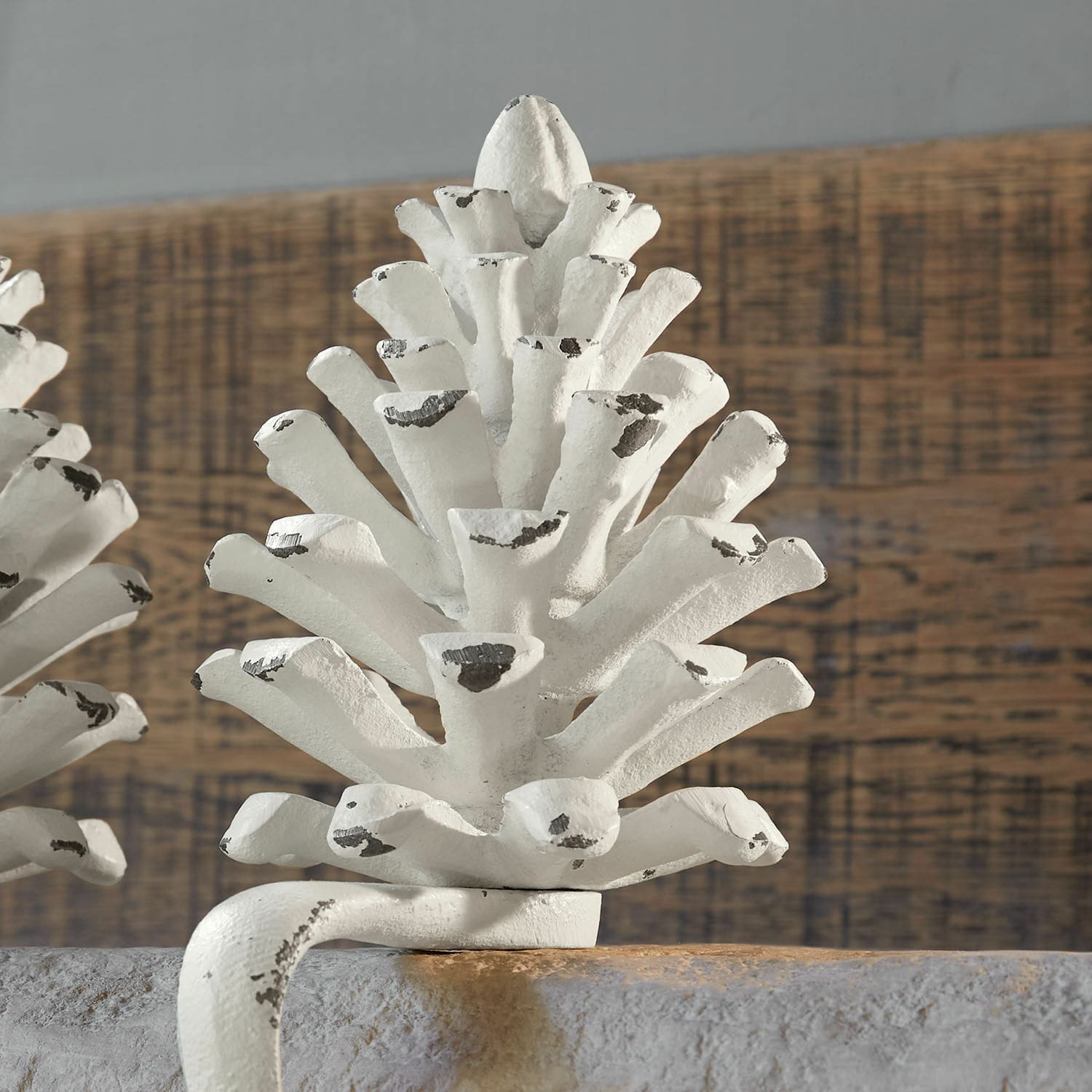 Żelazna szyszka, zestaw 2 szt. Firenza