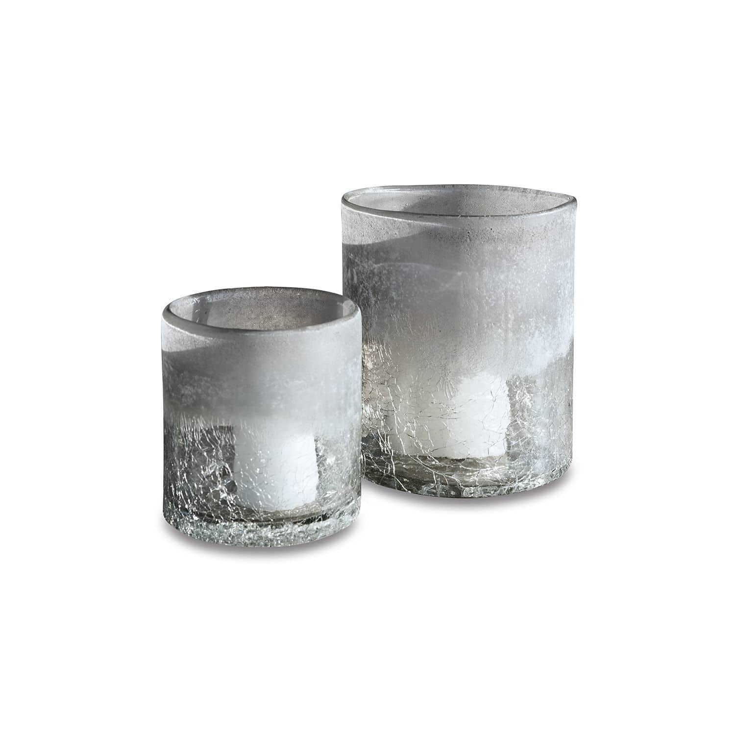 Świecznik, zestaw 2 szt. Ramur