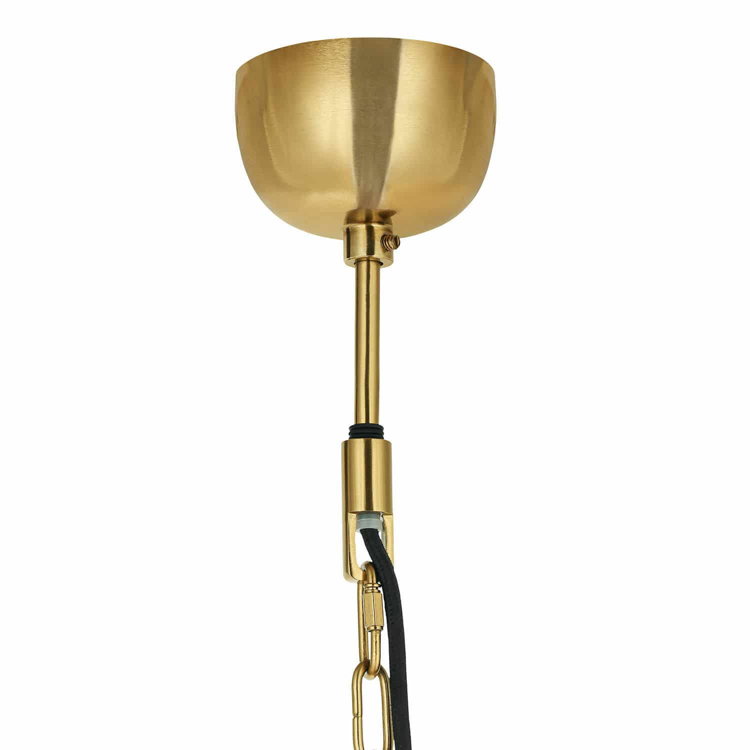 Lampa wisząca Ferncroft