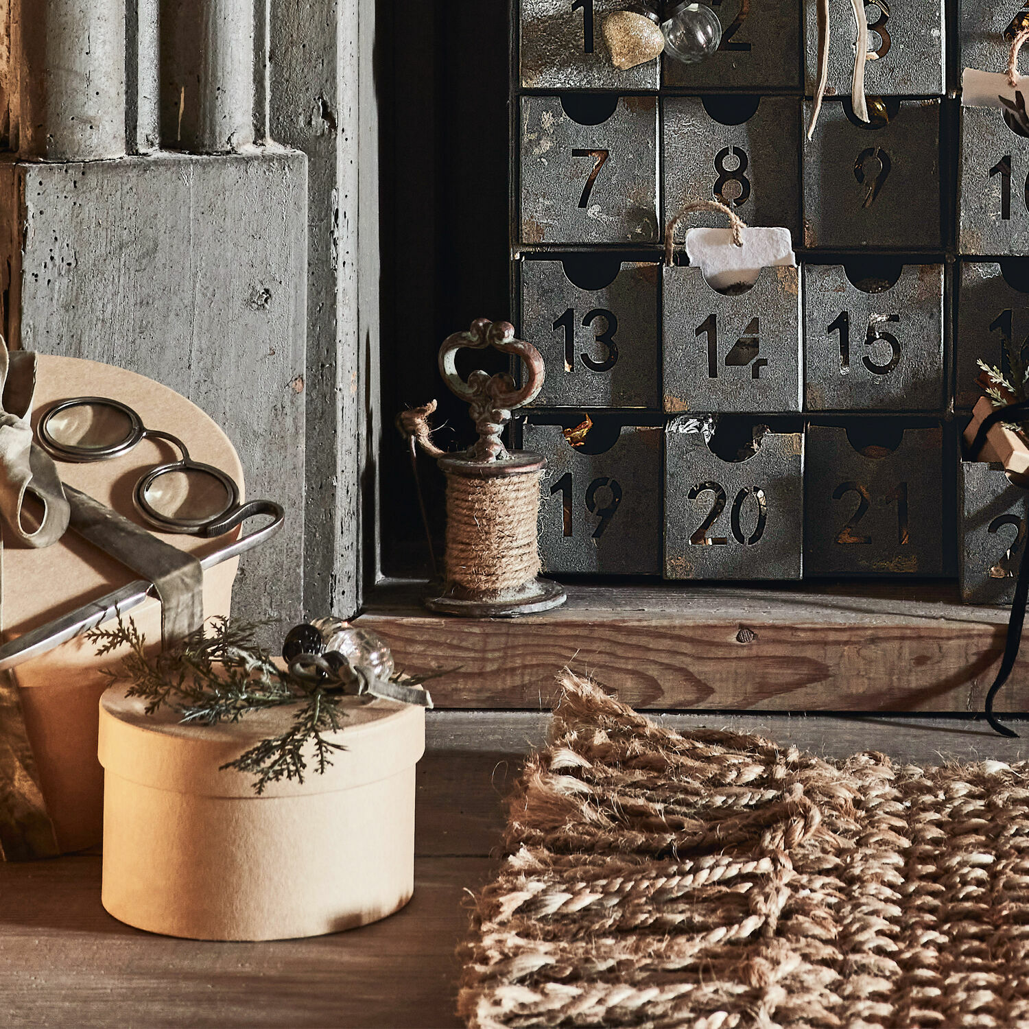 Uchwyt na sznur Senerie