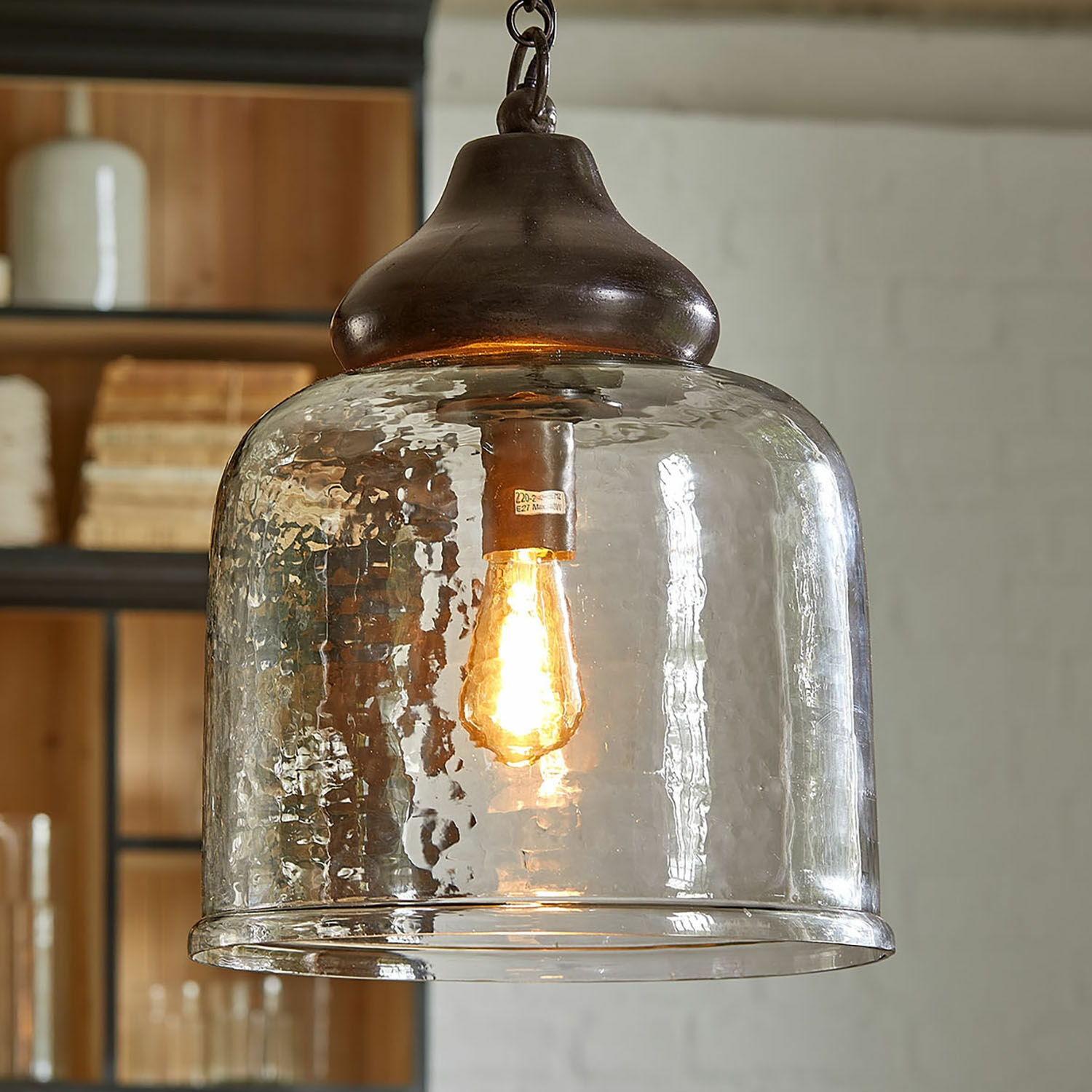 Lampa wisząca Walderton