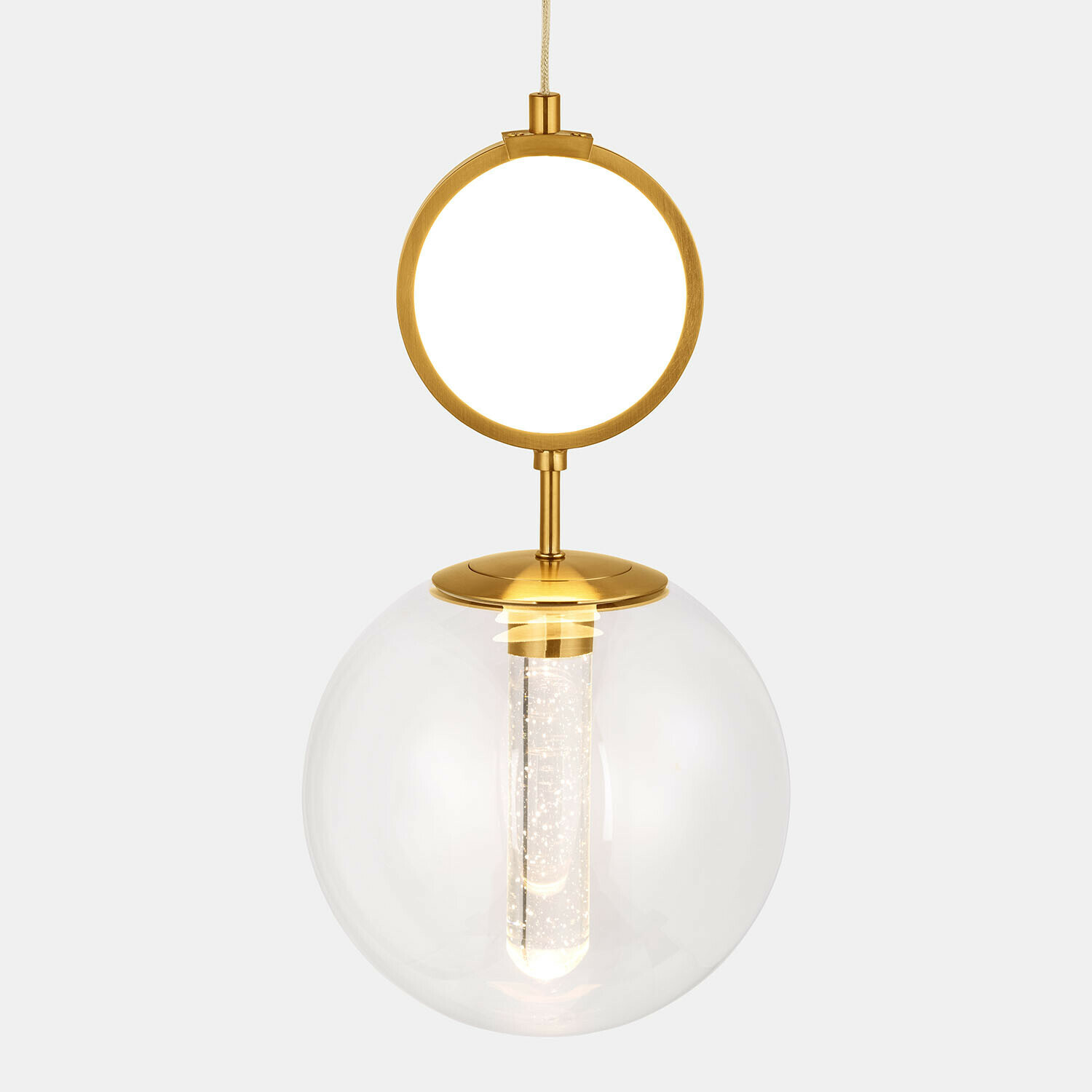 Lampa wisząca LED Corvane