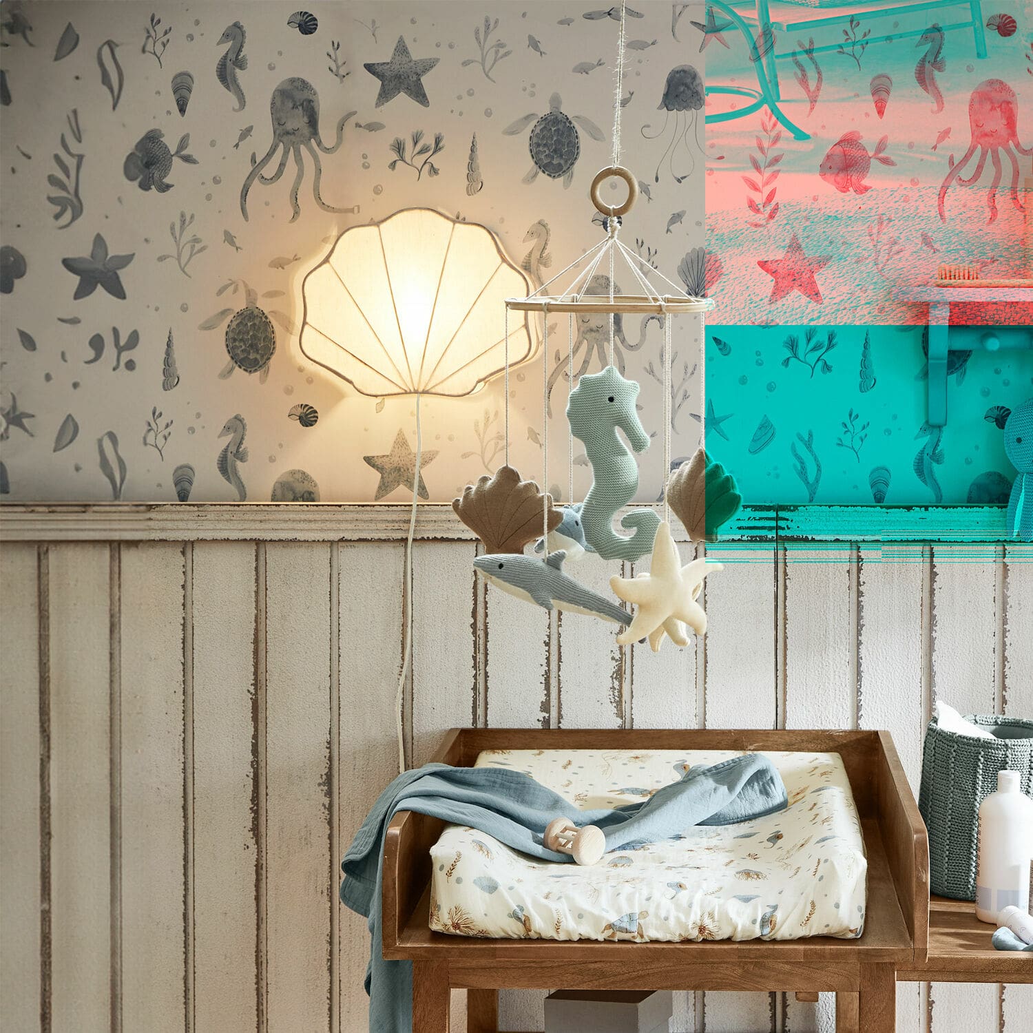Lampa ścienna Vellaro
