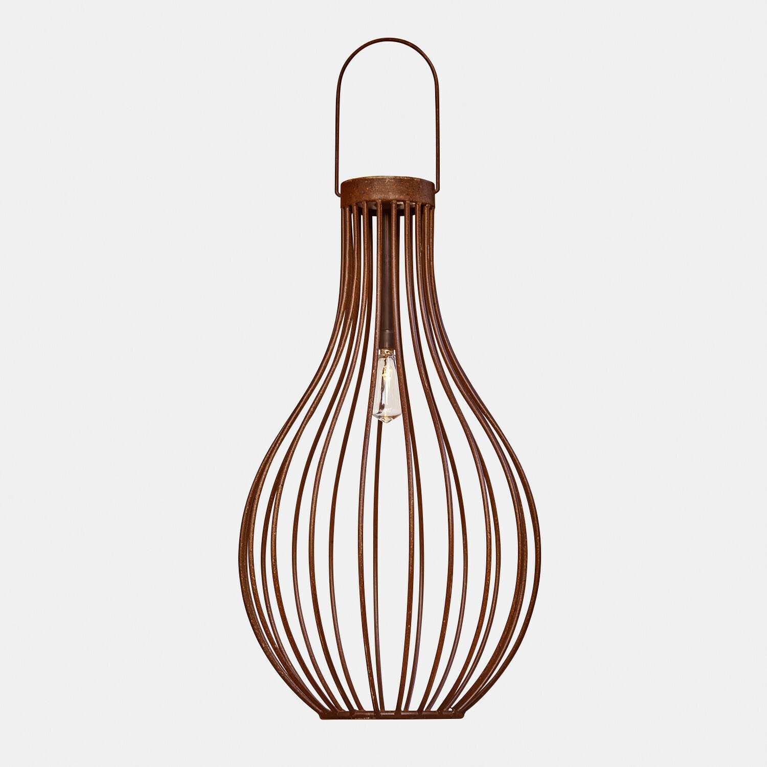 Lampion solarny Falirah