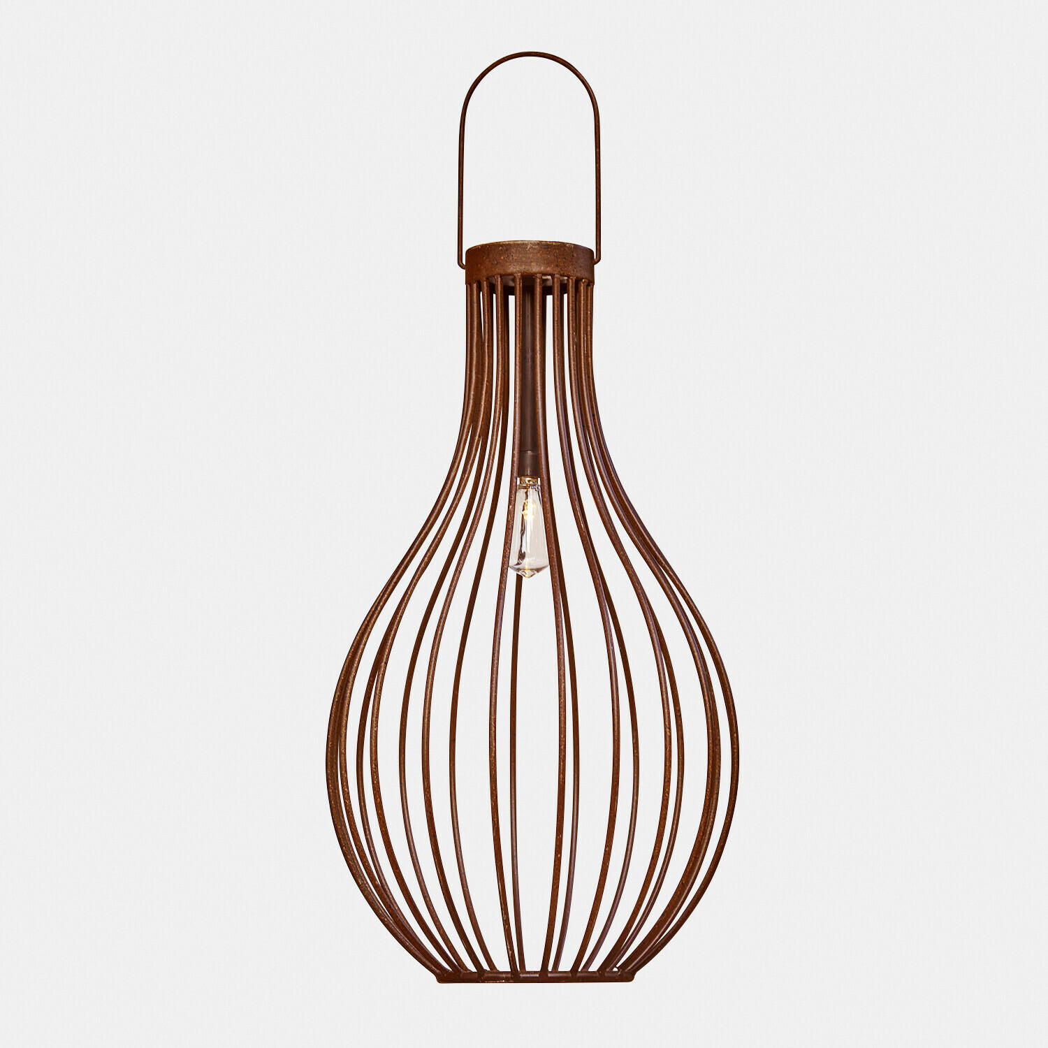Lampion solarny Falirah
