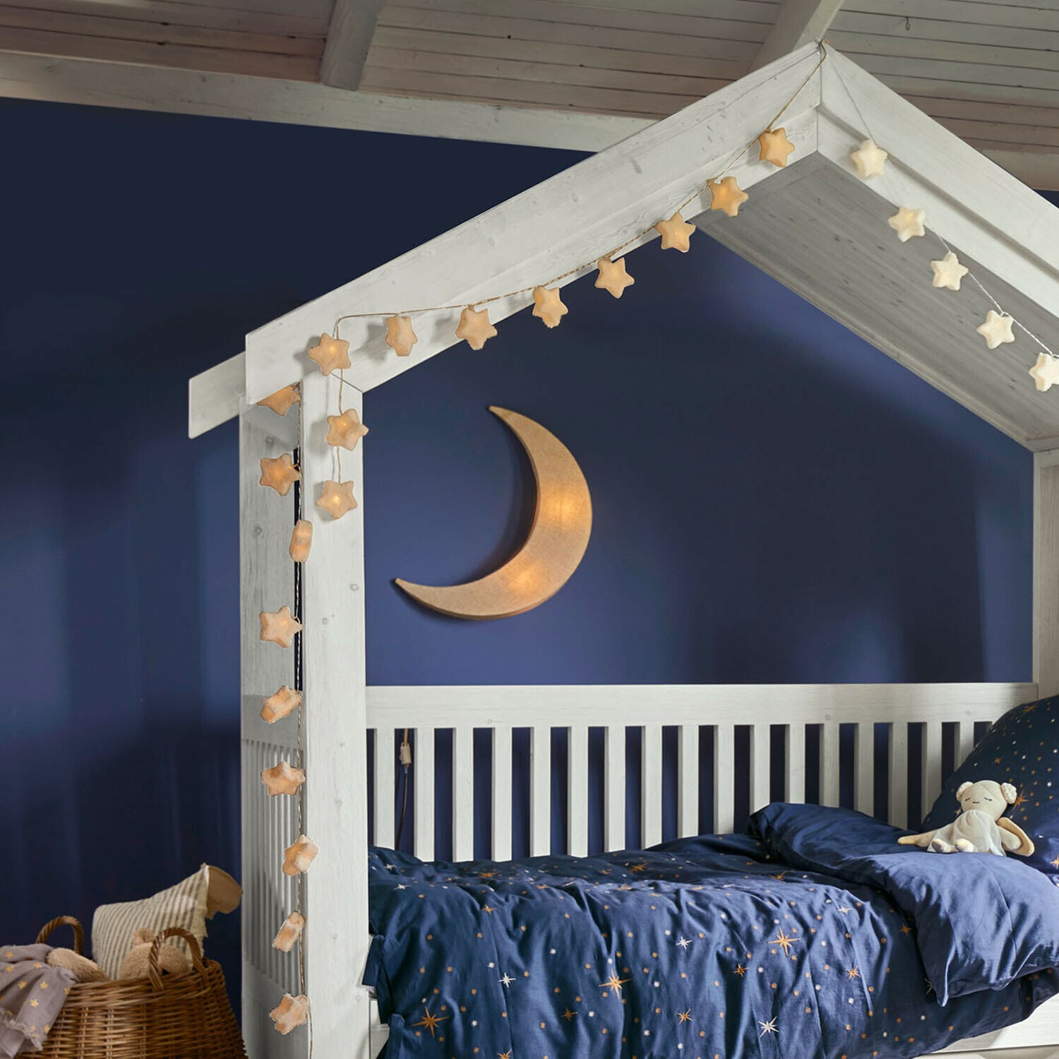 Lampa ścienna Jollymoon