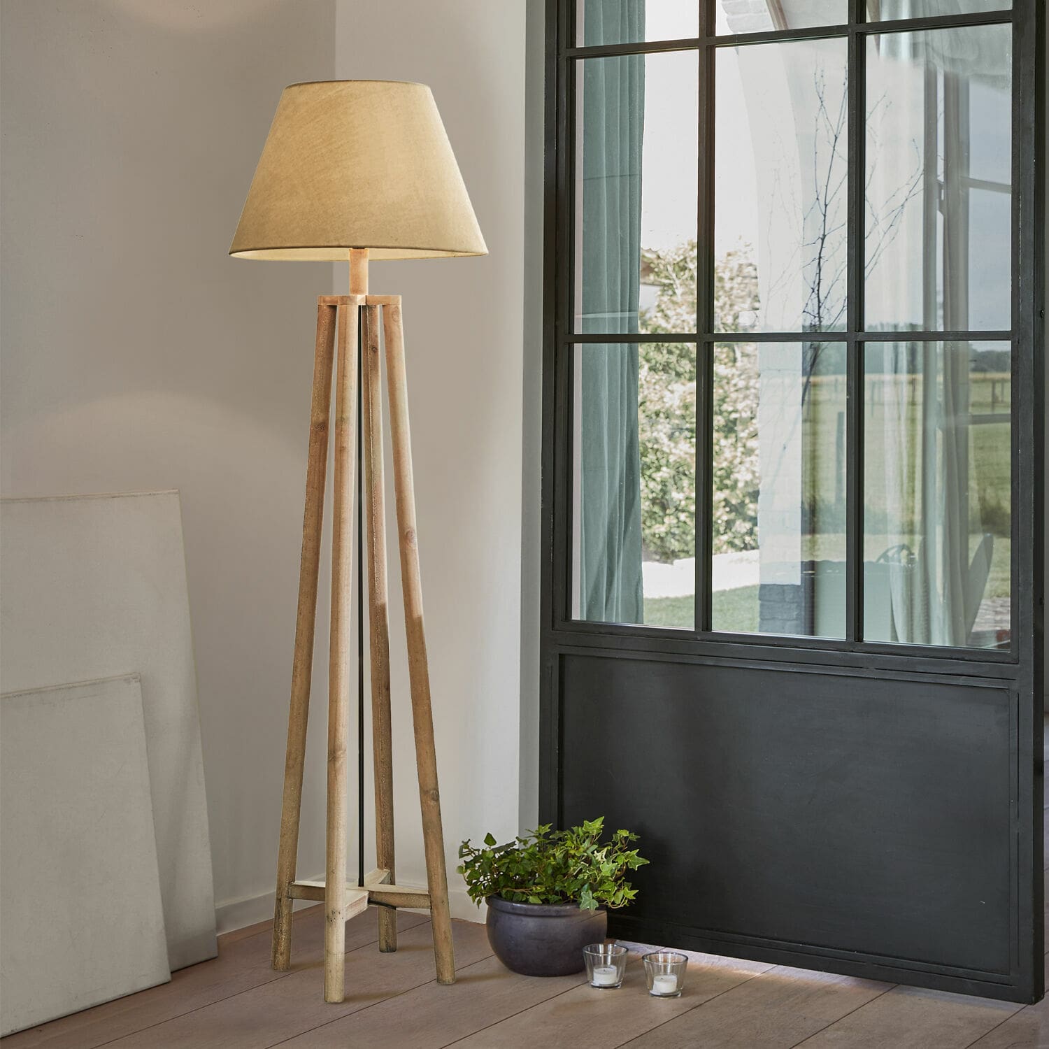 Lampa stojąca Edgewood