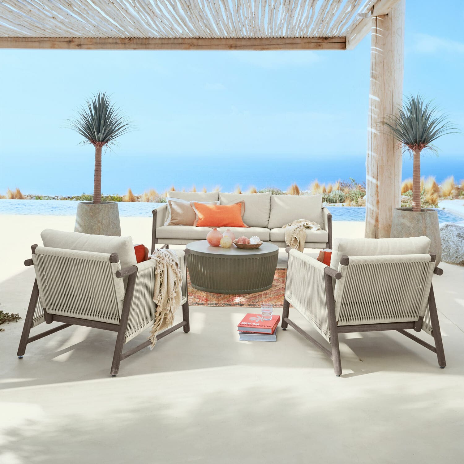 Fotel FSC®-100% Clarmontaine