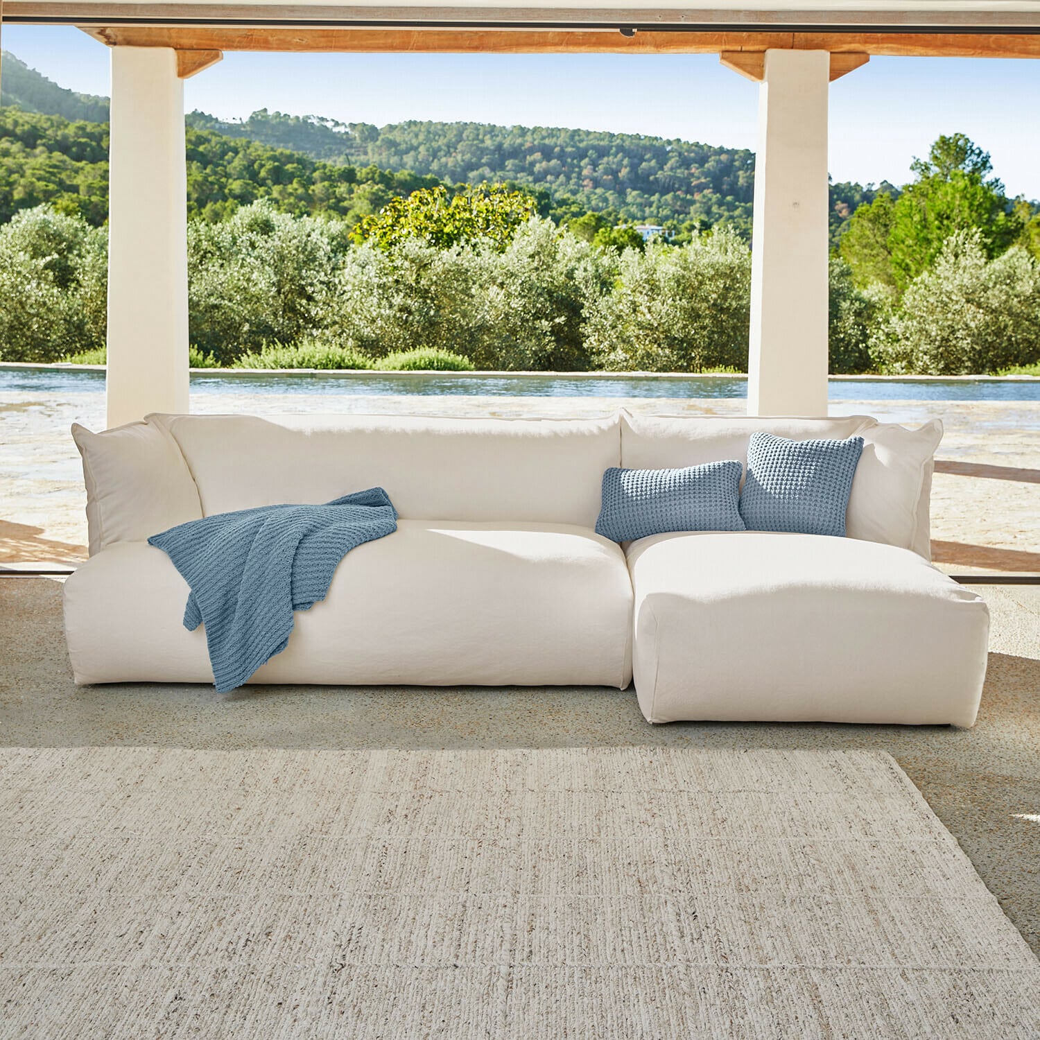 Sofa Ysouvie