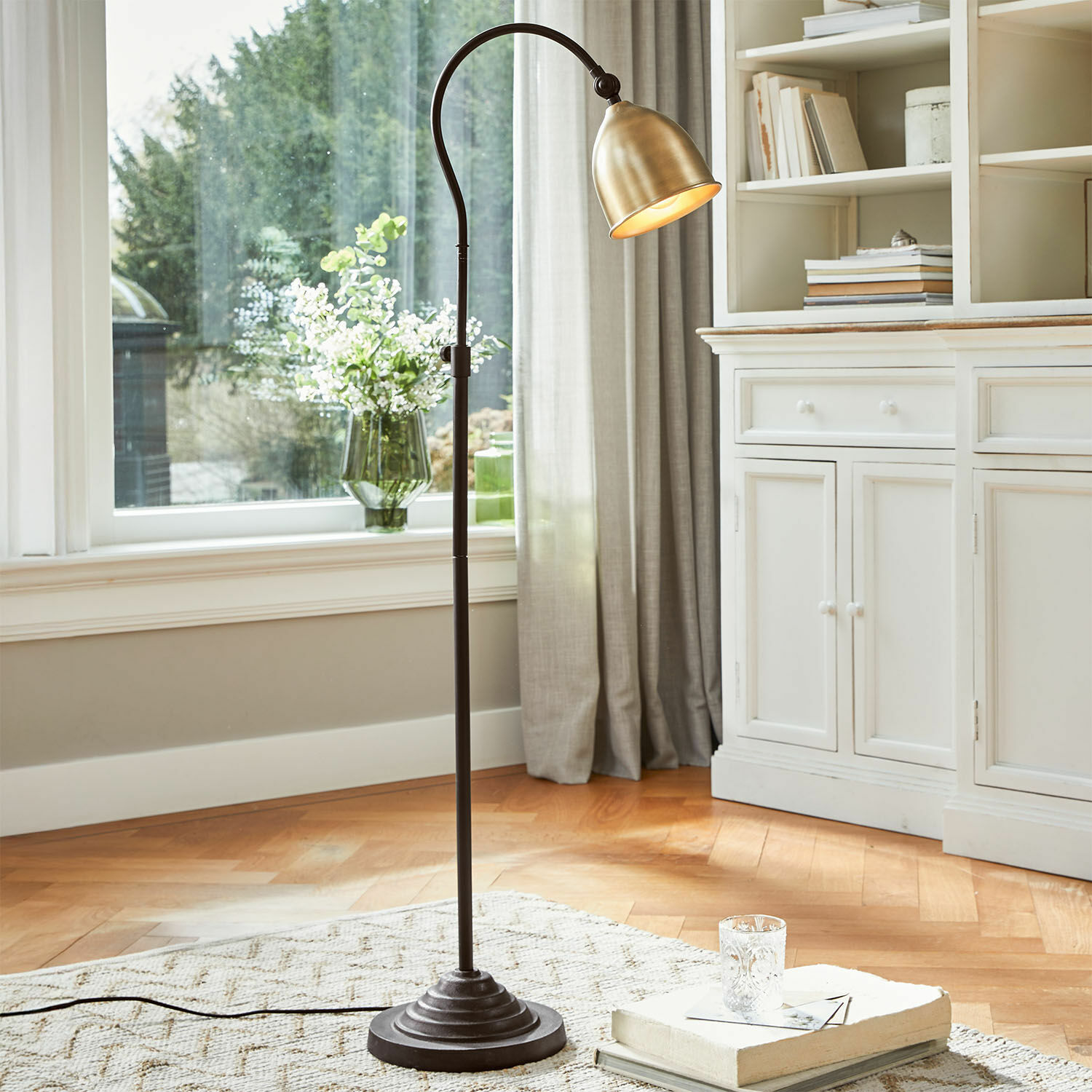 Lampa podłogowa Zurélac