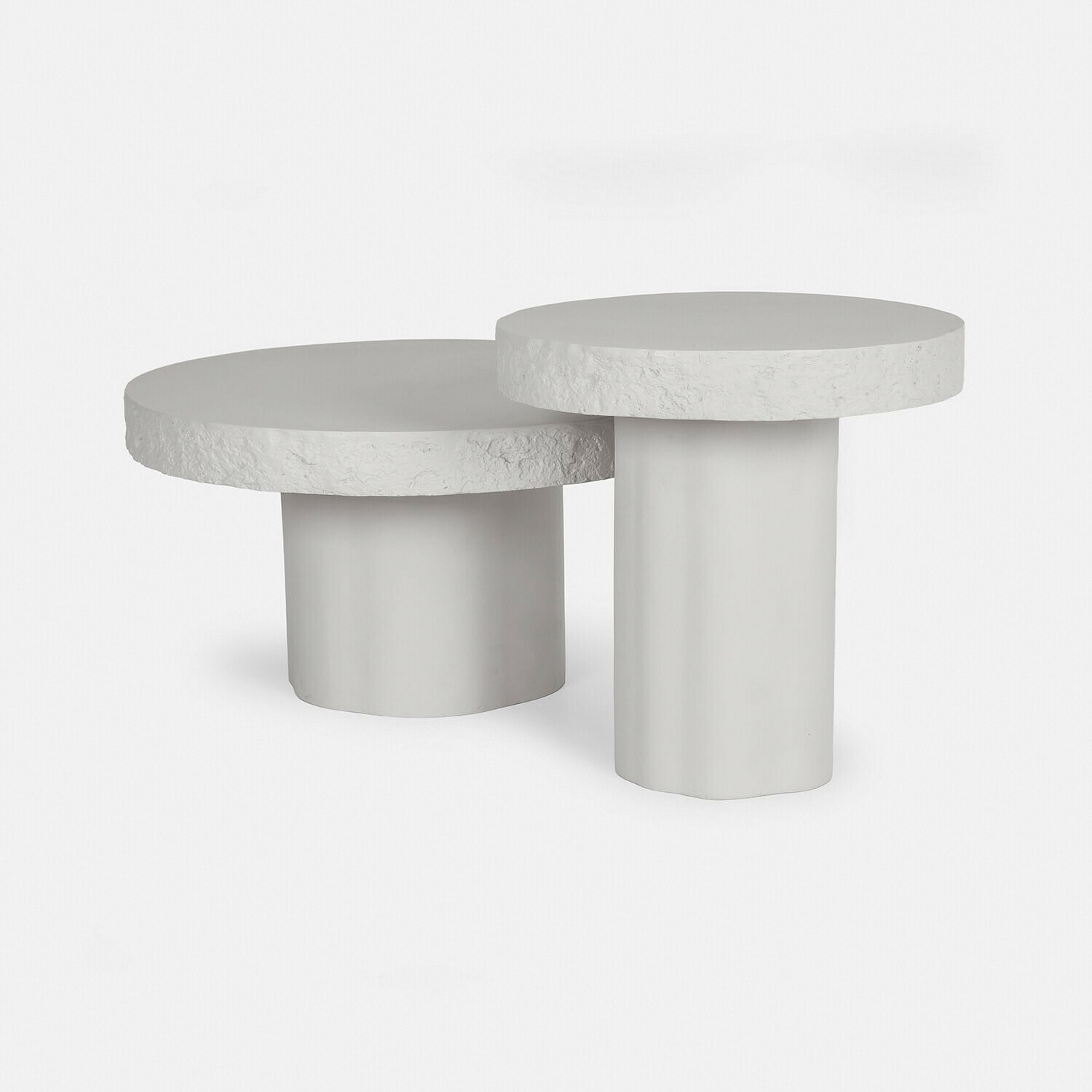 Stolik kawowy, zestaw 2 szt. Tivoliq