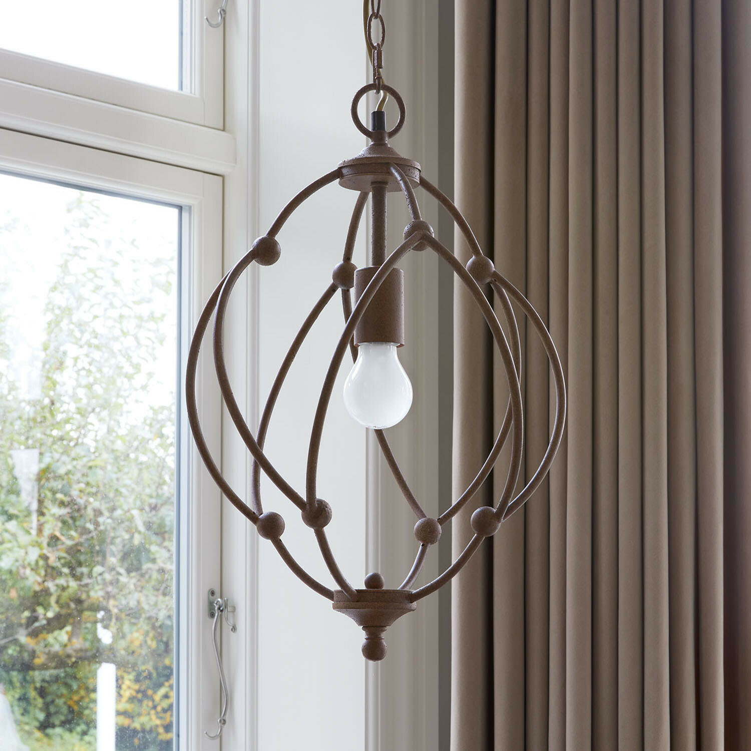 Lampa wisząca Seraluna