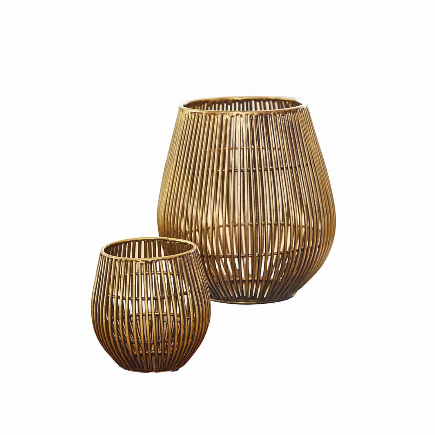 Lampion, zestaw 2 szt. Pontarino