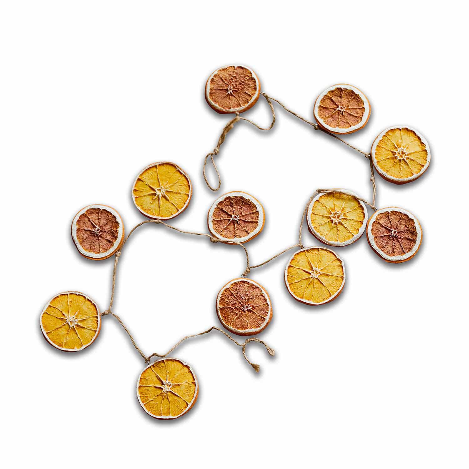 Girlanda Orange