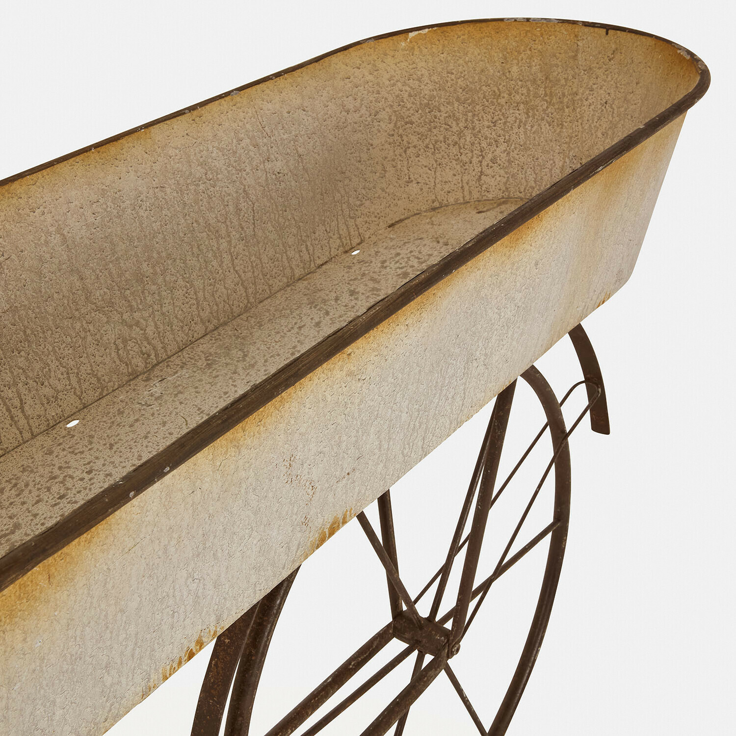 Regał na kwiaty Donnérie